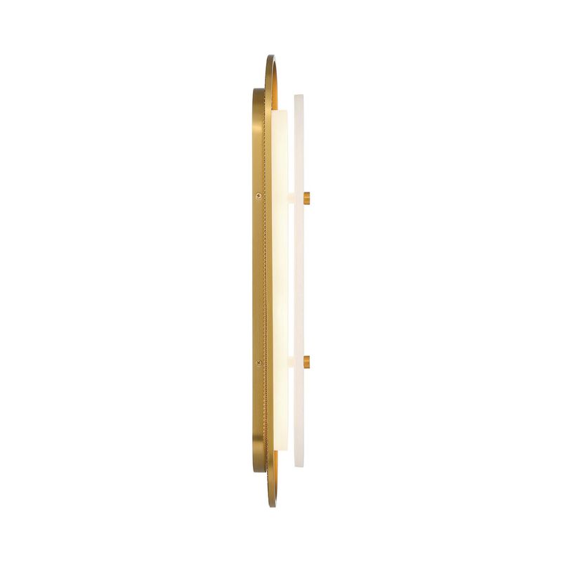 Tramore 22 Inch Wall Sconce by Eurofase Lighting