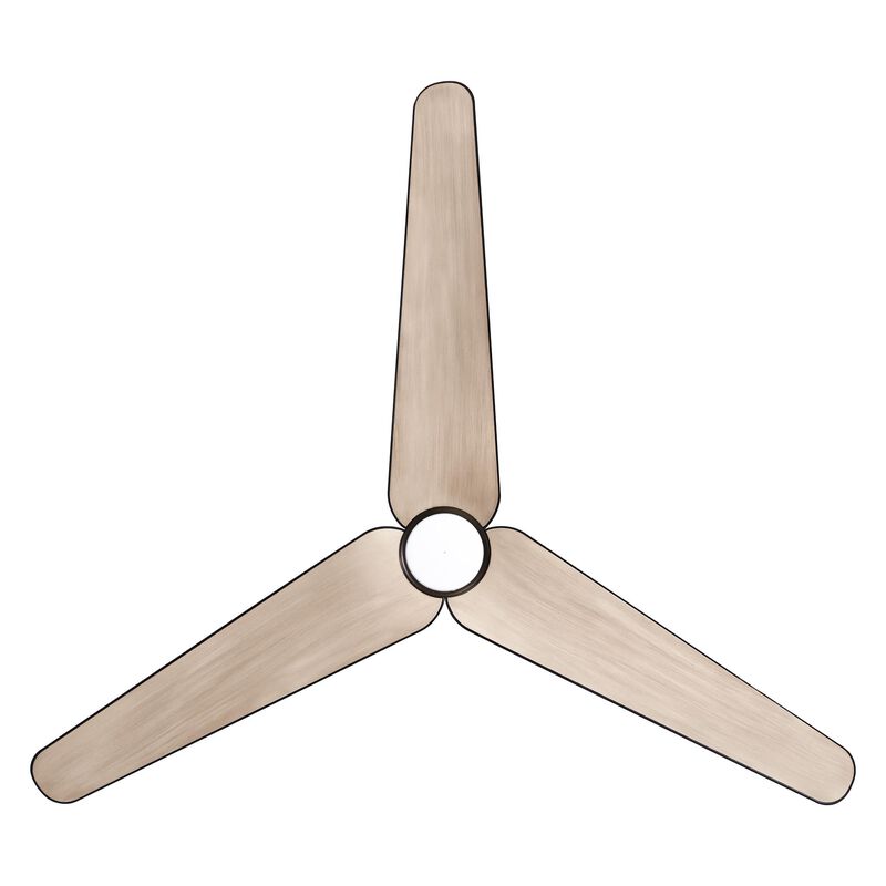 Tempri 56 Inch Ceiling Fan with Light Kit by Minka Aire