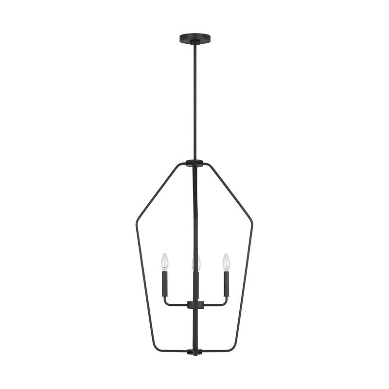 Kennan 19 Inch Cage Pendant by Generation Lighting