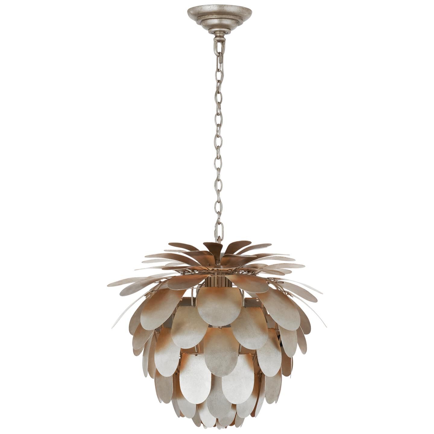 Chapman & Myers Cynara 16 Inch Mini Chandelier | Capitol Lighting