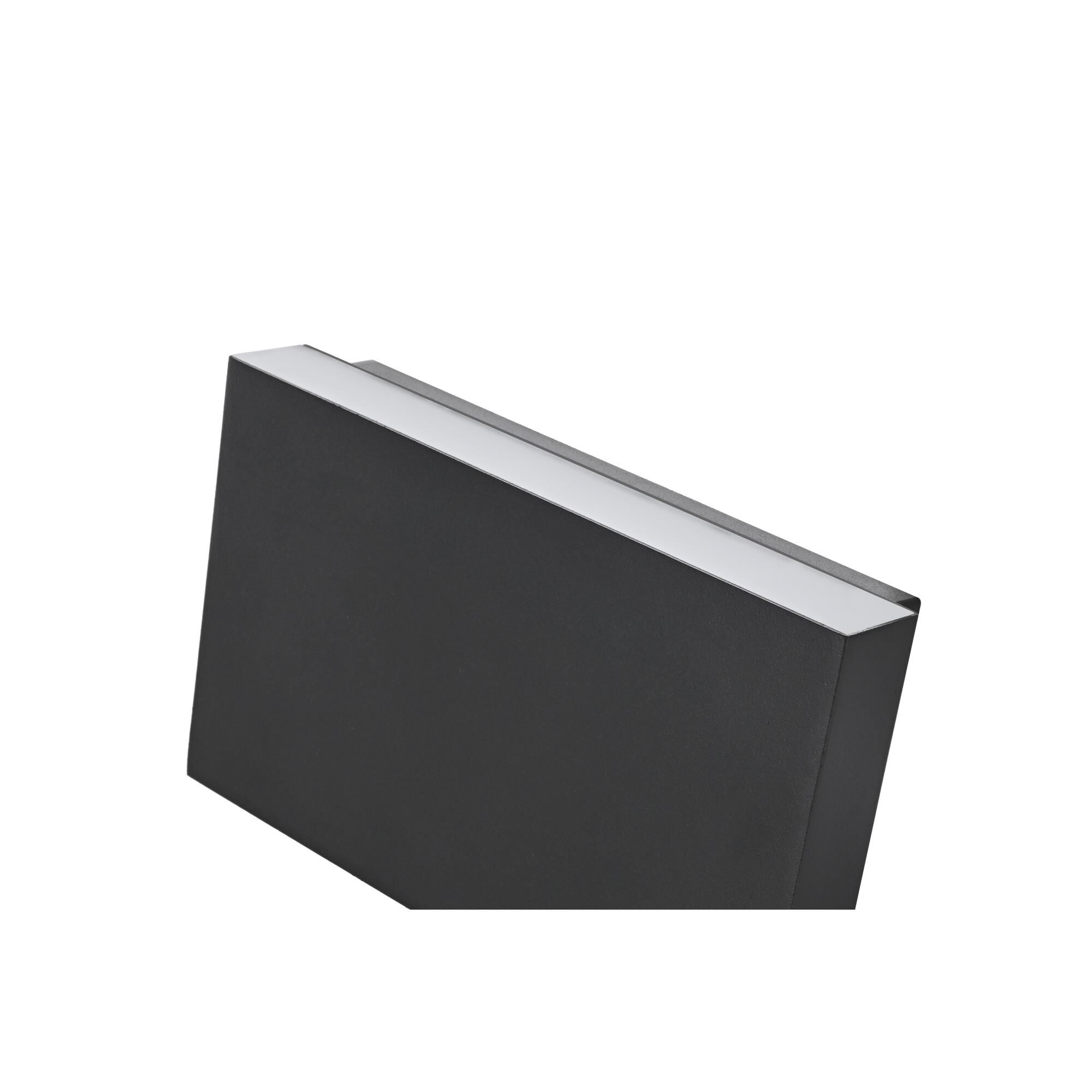 Shown in Black finish