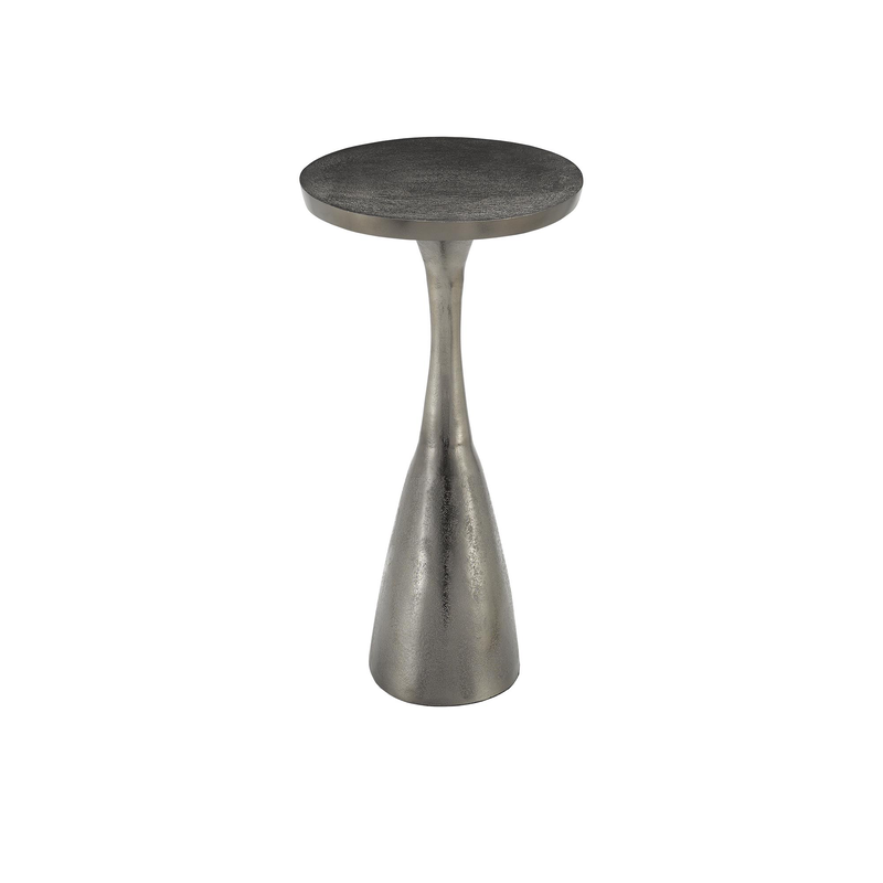 Ishaan 24 Inch Accent Table by Currey & Company