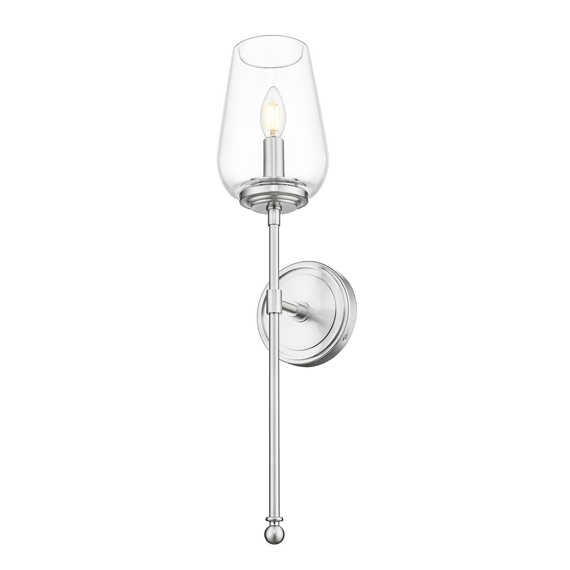 Dominique 25 Inch Wall Sconce by Z-lite