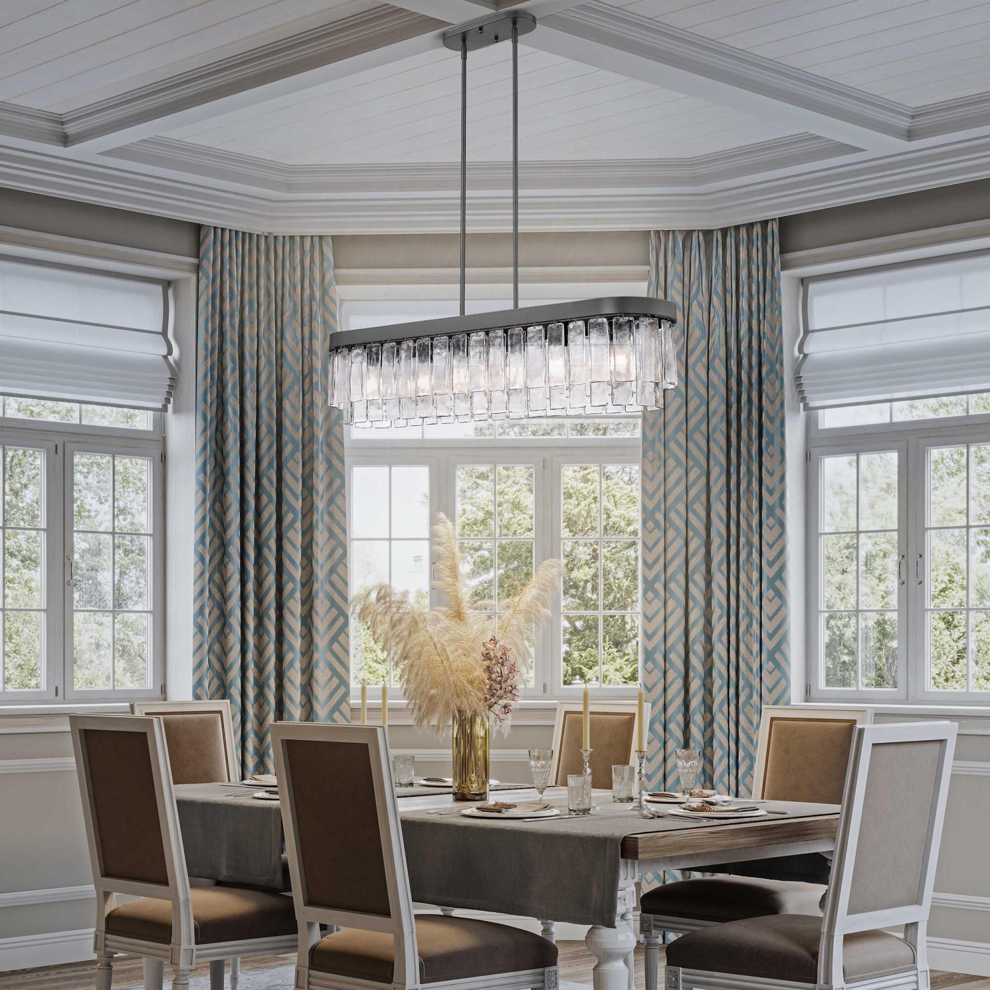 Ciara 10 Inch Mini Pendant by Golden Lighting