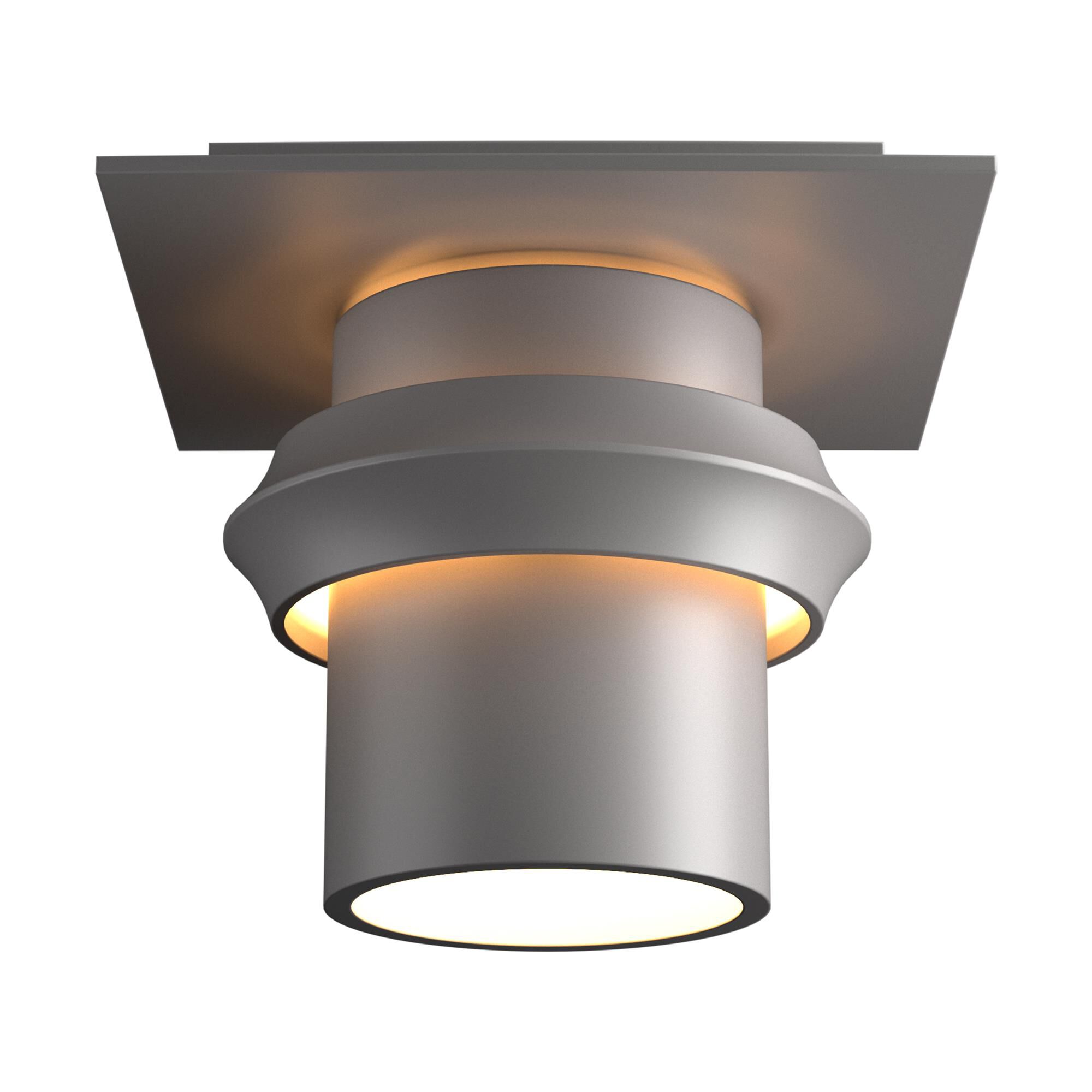 Shown in Coastal Burnished Steel finish