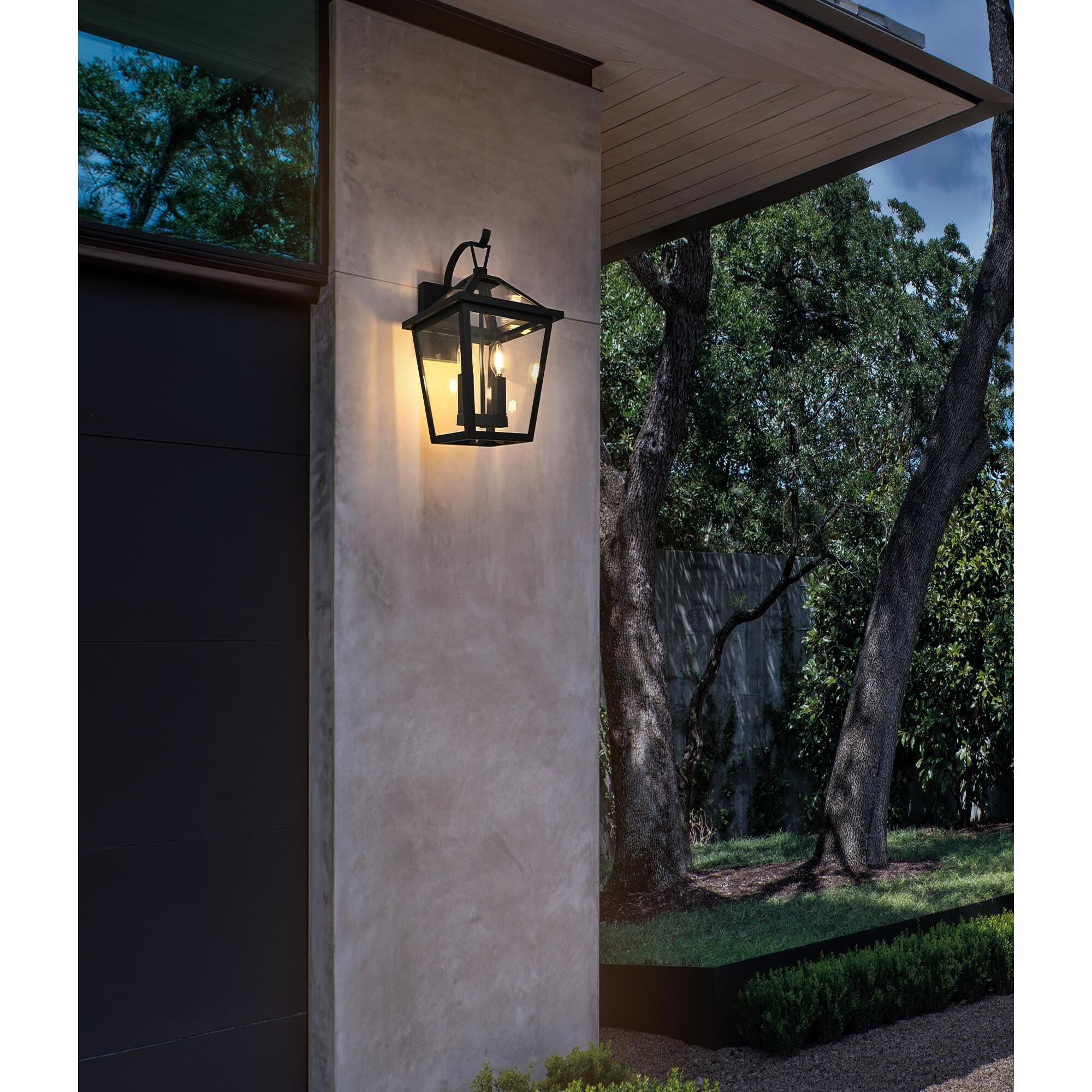 Frankford 12 Inch Outdoor Wall Light by Elegant Lighting