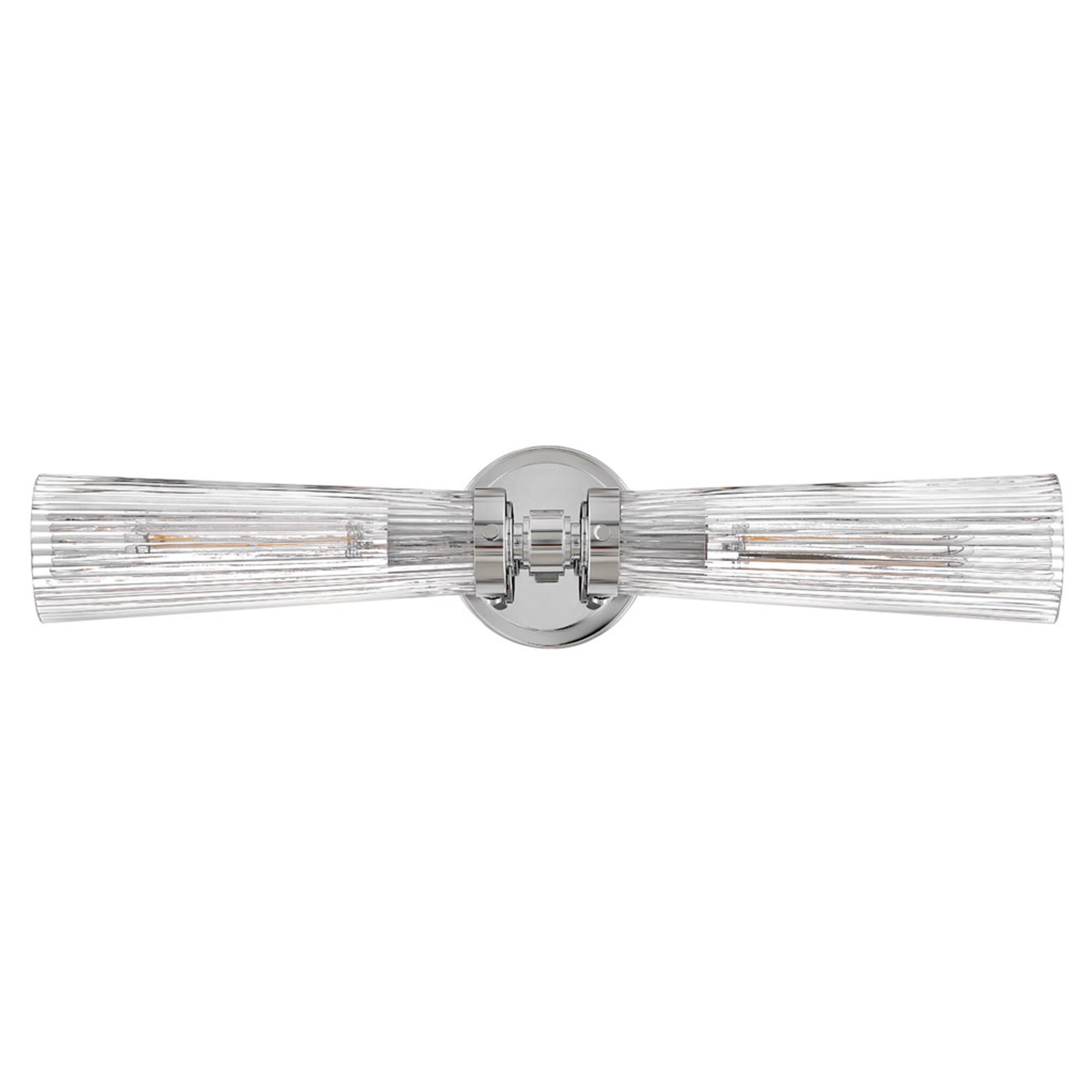 Jude 24 Inch 2 Light Bath Vanity Light,