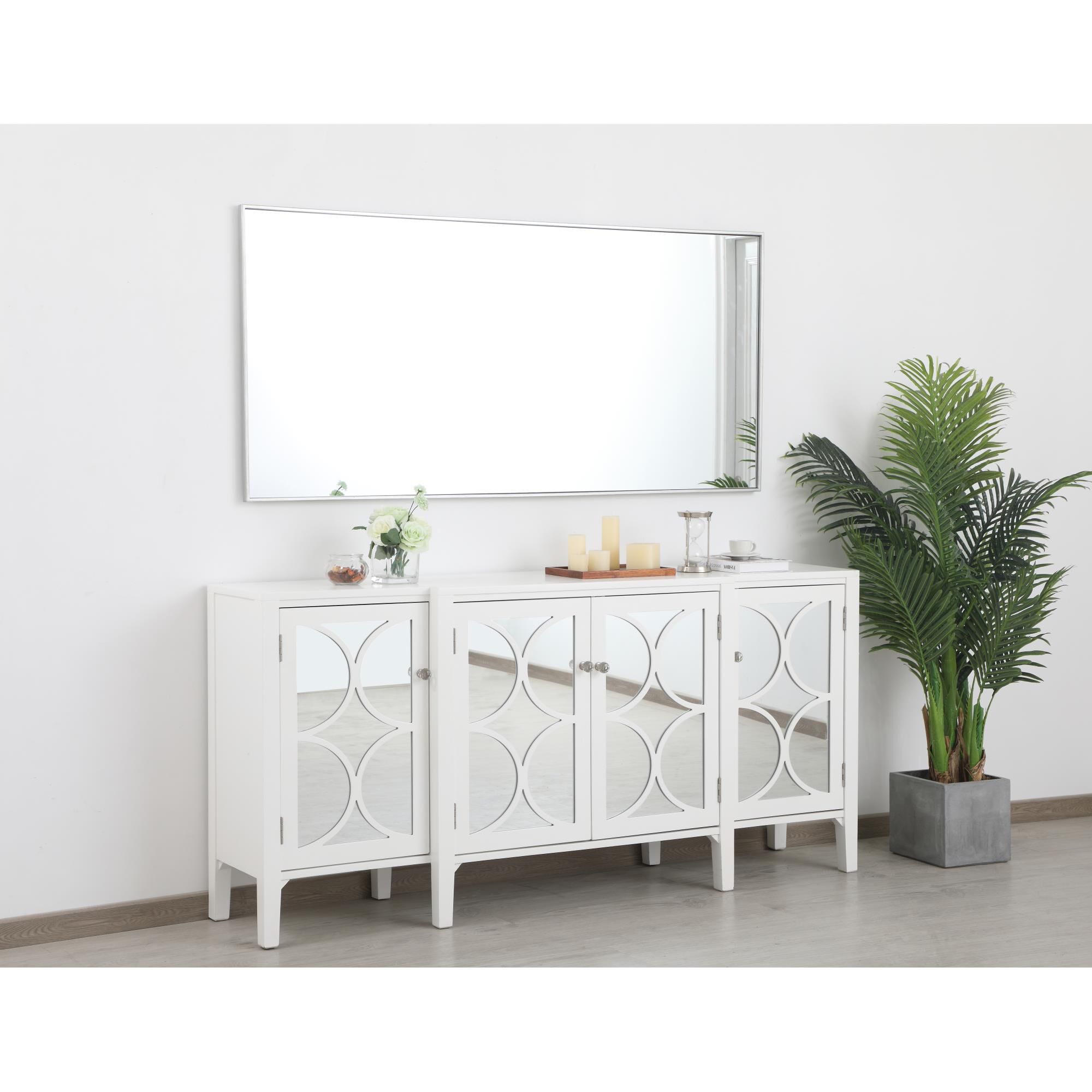 Eternity Decorative Mirrors by Elegant Decor