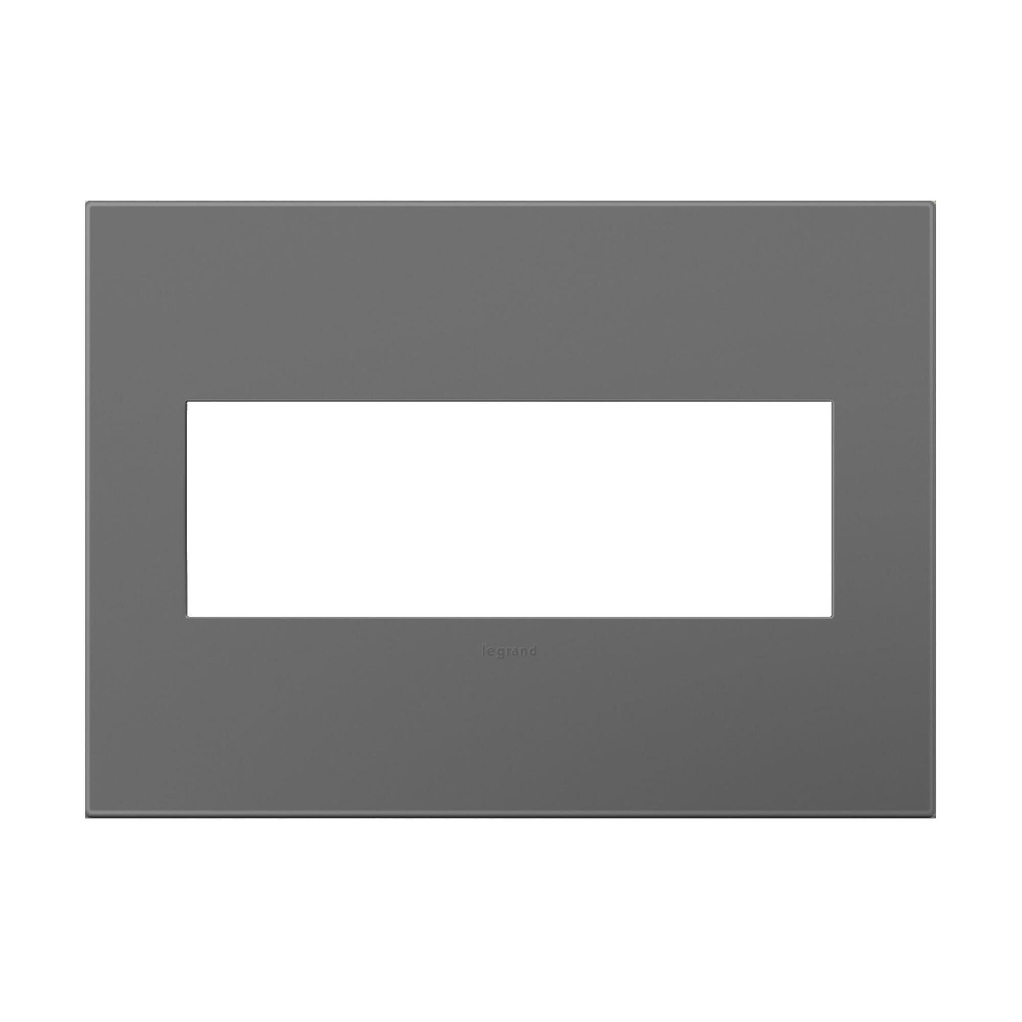 Shown in Magnesium finish