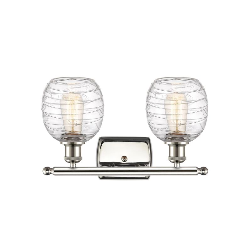 Bruno Marashlian Belfast 16 Inch 2 Light Bath Vanity Light by Innovations Lighting