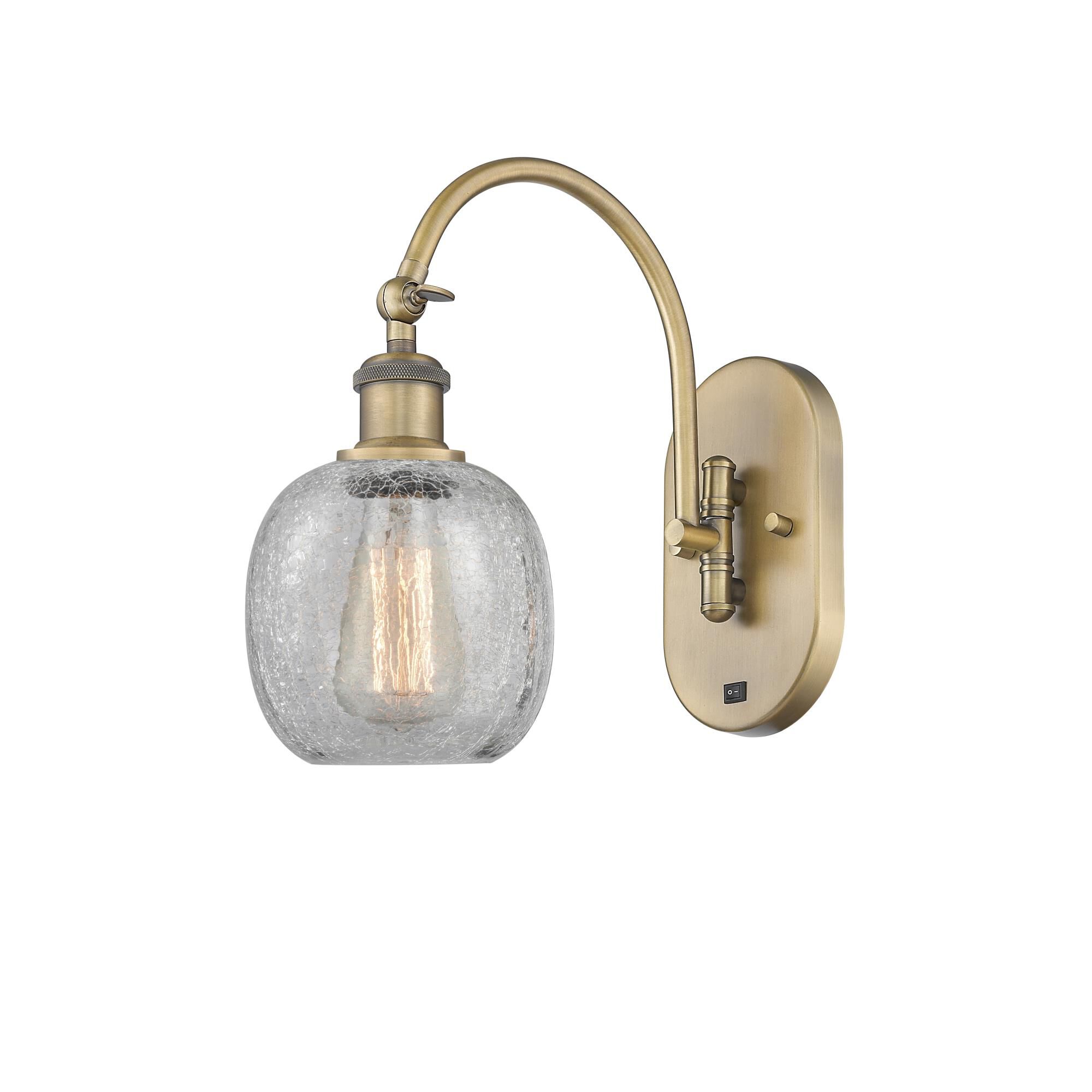 Innovations Lighting Bruno Marashlian Belfast 12 Inch Wall Sconce