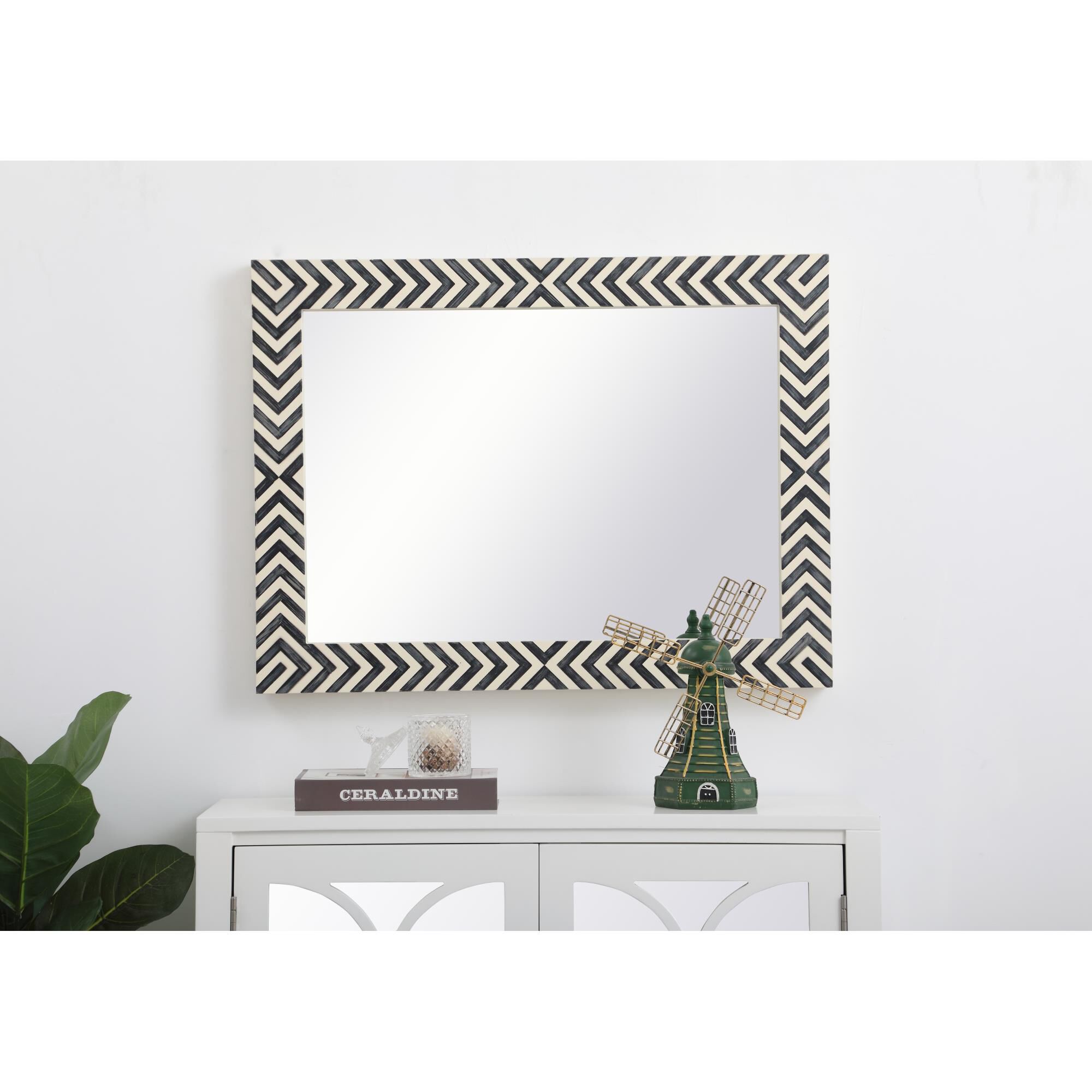Colette Decorative Mirrors by Elegant Decor