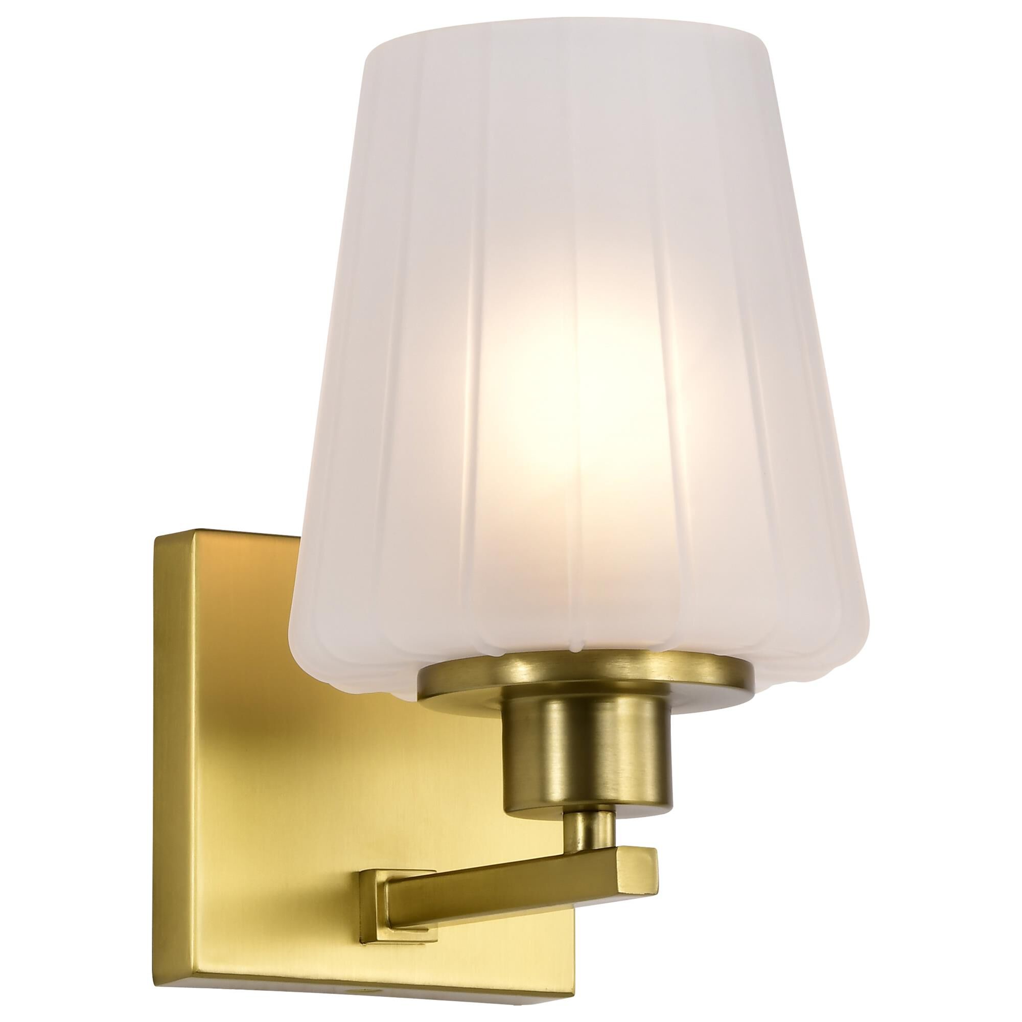 Lune 9 Inch Wall Sconce by Nuvo Lighting