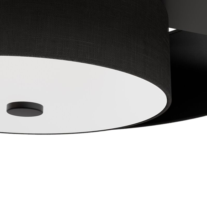 Brookside 30 Inch Ceiling Fan with Light Kit by Hunter Fan