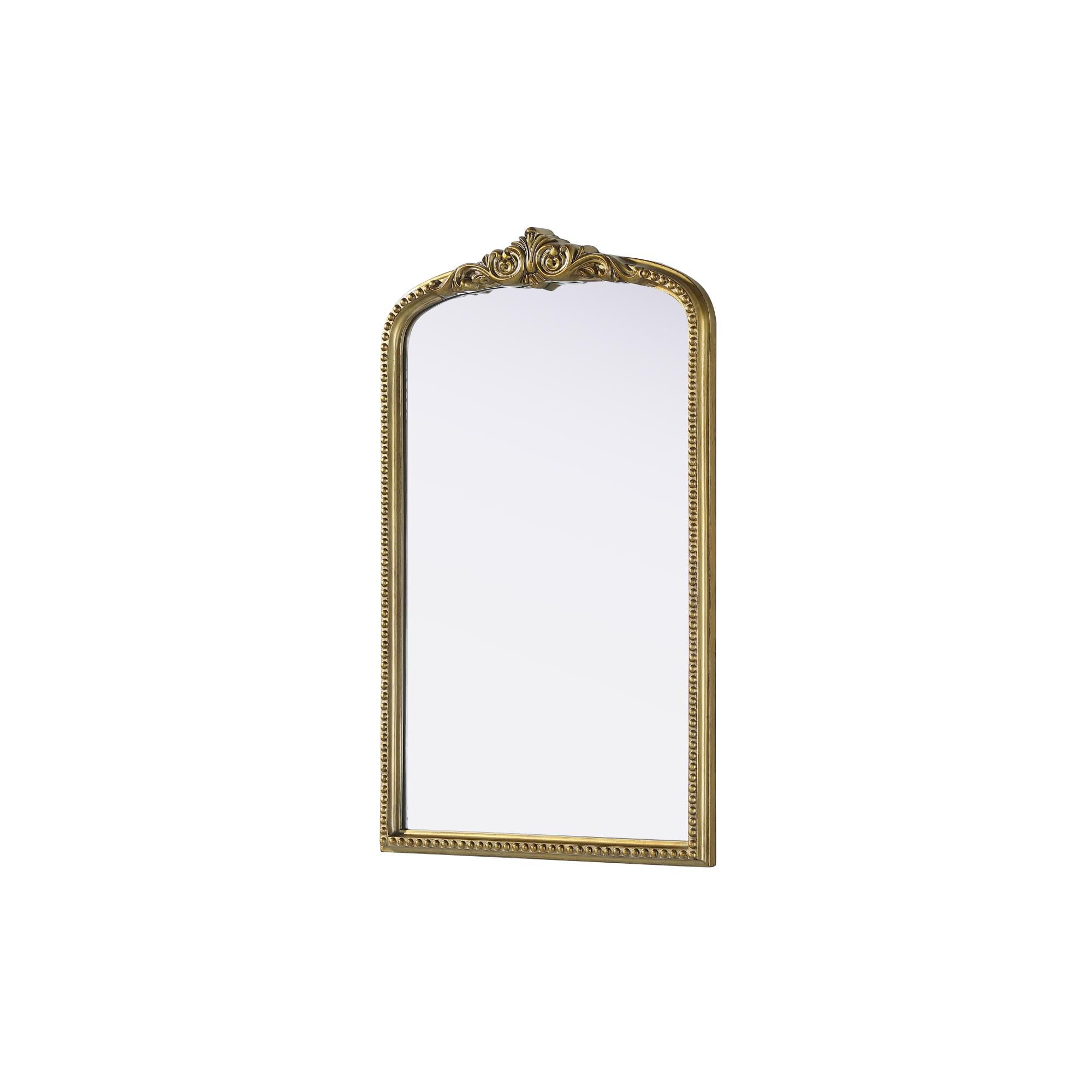 Shown in Antique Brass finish