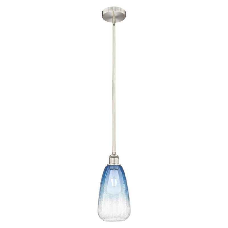 Bruno Marashlian Brookhaven Almond Mini Pendant by Innovations Lighting