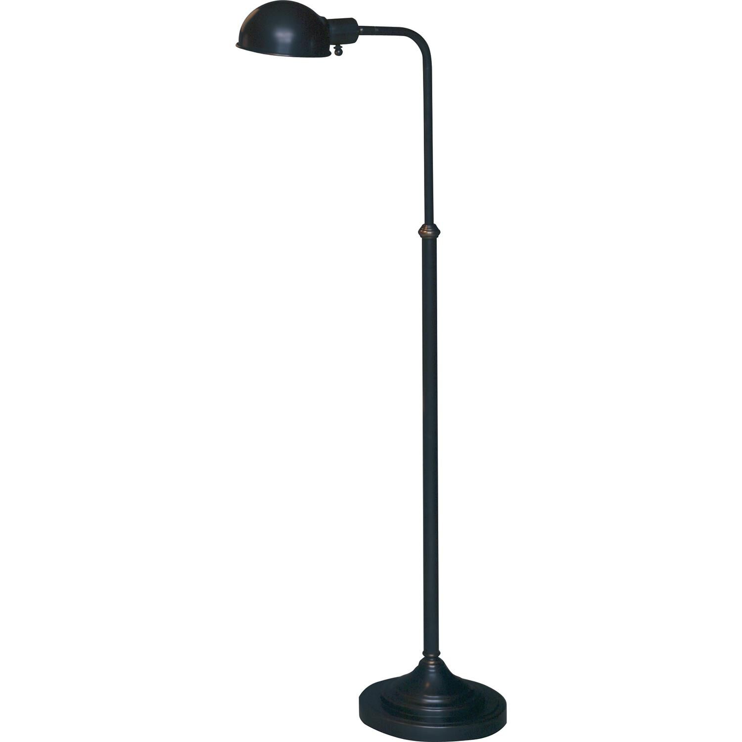 Kinetic 55 Inch Floor Lamp by Robert Abbey