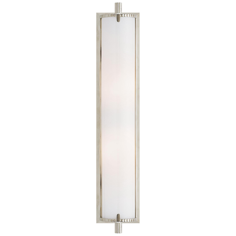 Thomas O'Brien Calliope 20 Inch 2 Light Bath Vanity Light by Visual Comfort Signature Collection