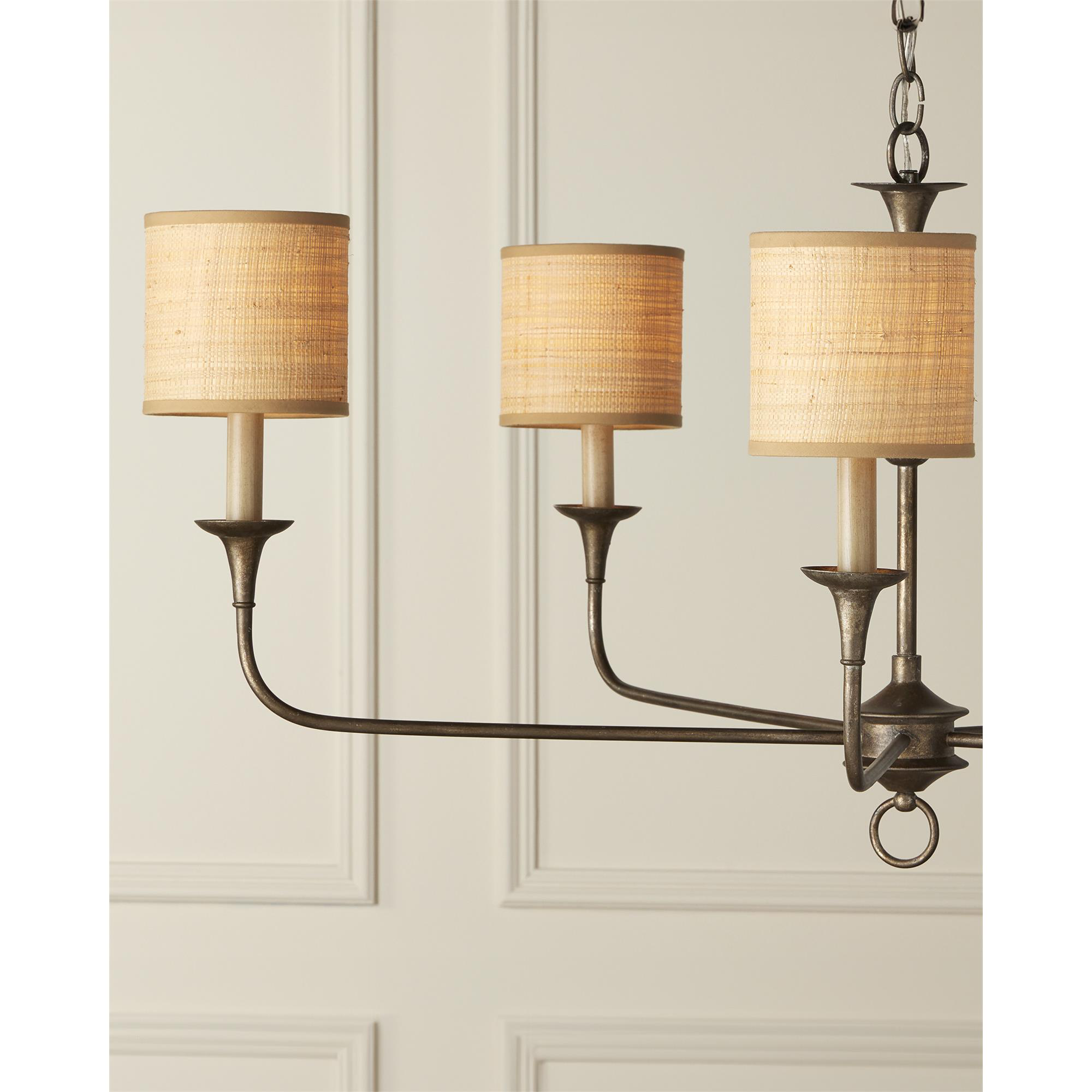 Nottaway Medium Chandelier,