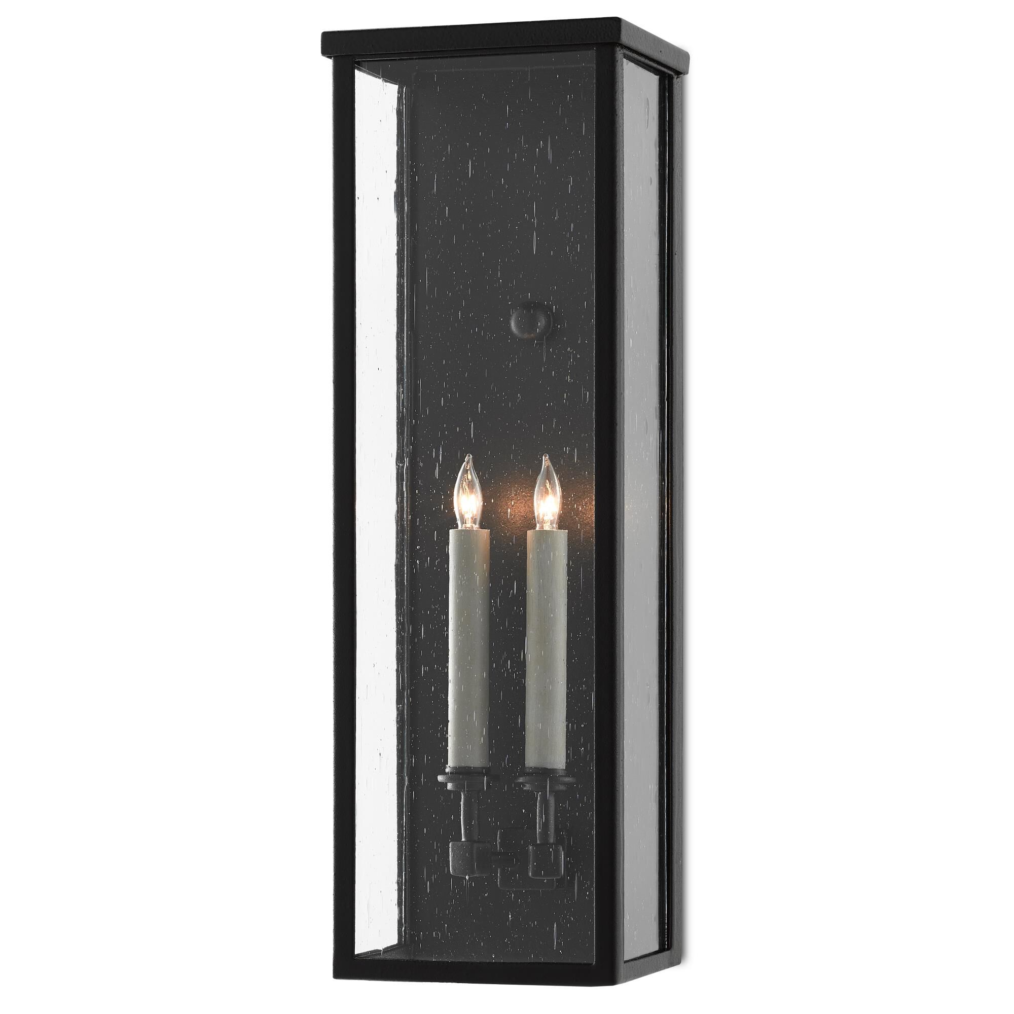 23 Inch Wall Sconce by Currey and Company
