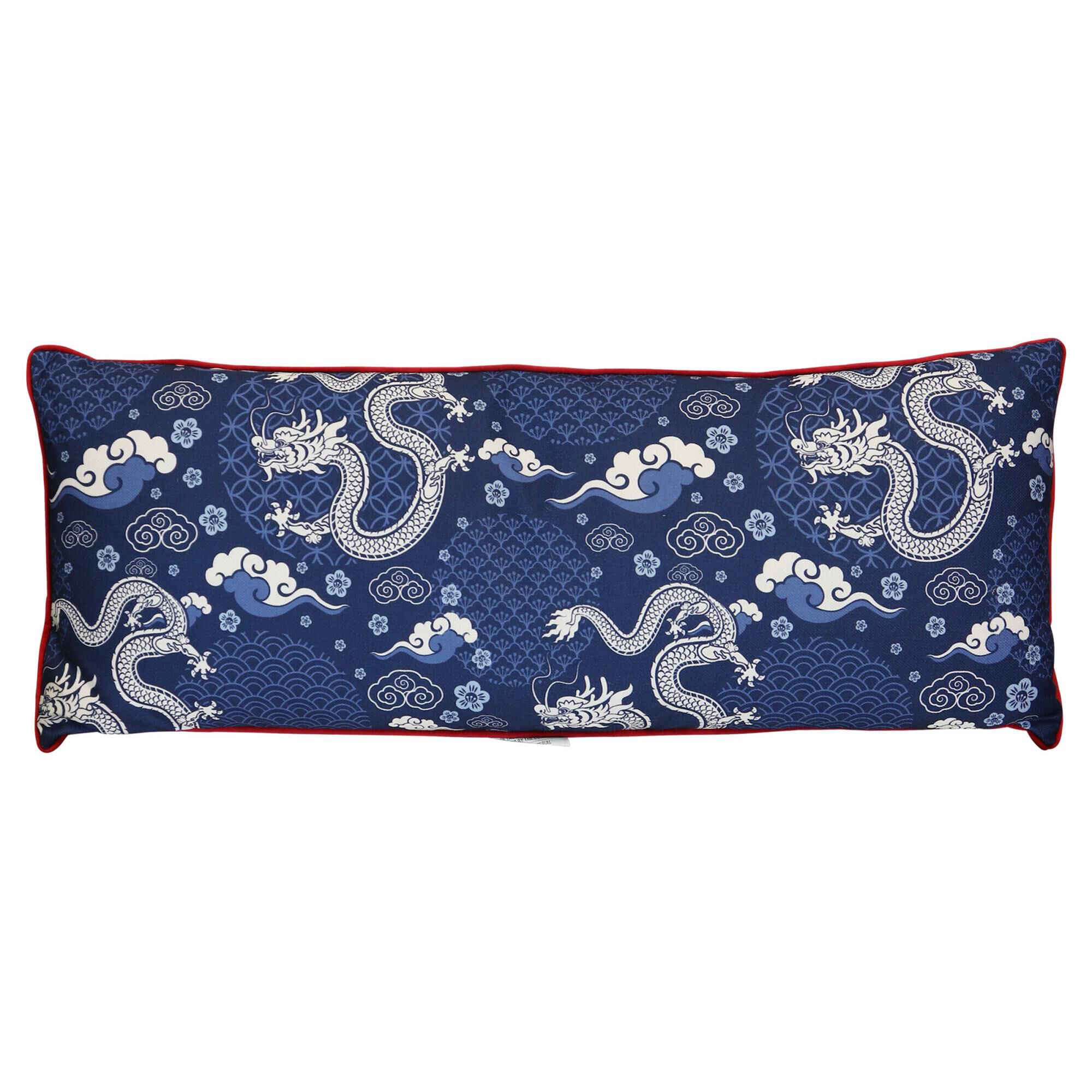 Dann Foley Chinoiserie 36 Inch Decorative Pillow by Stylecraft