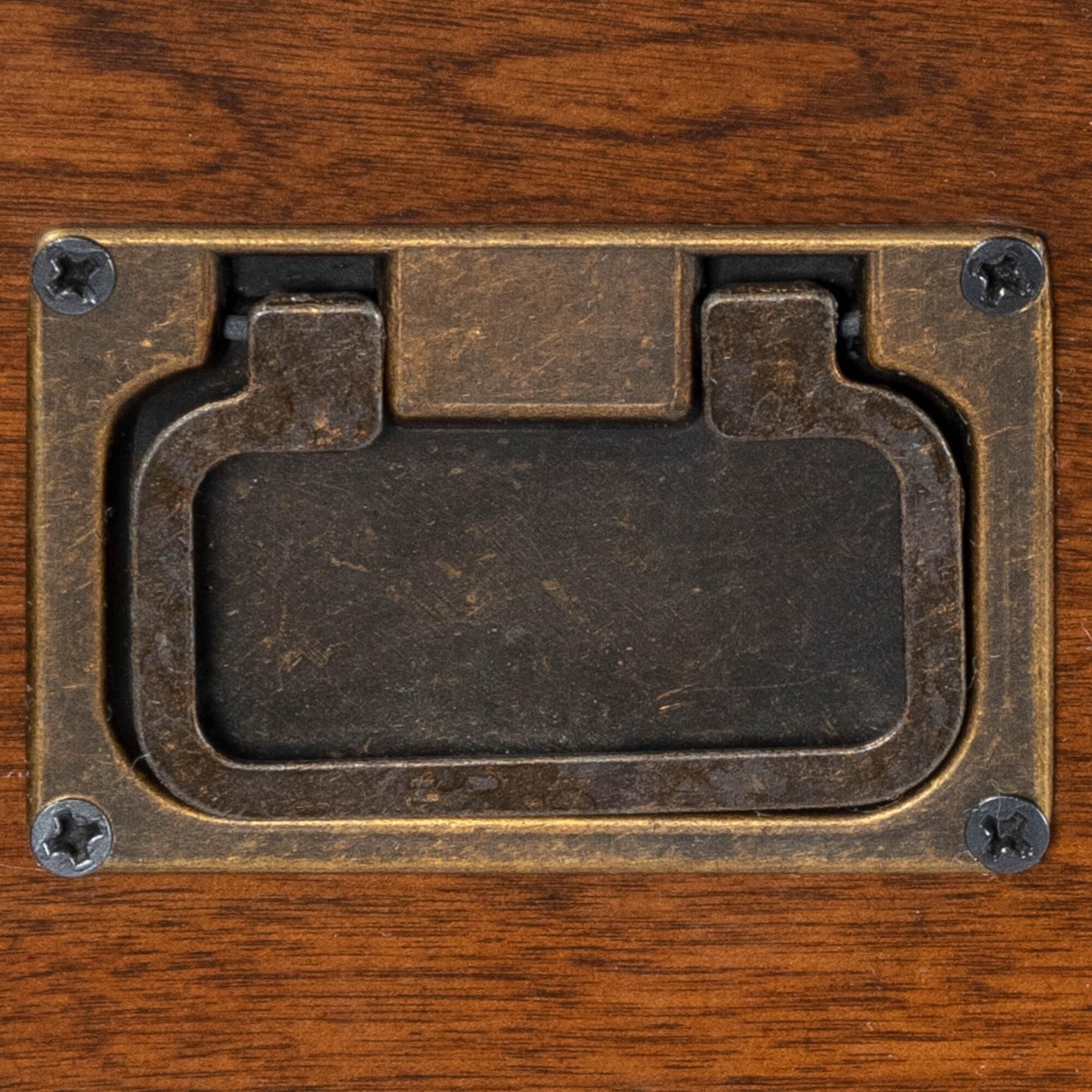 Shown in Cherry finish