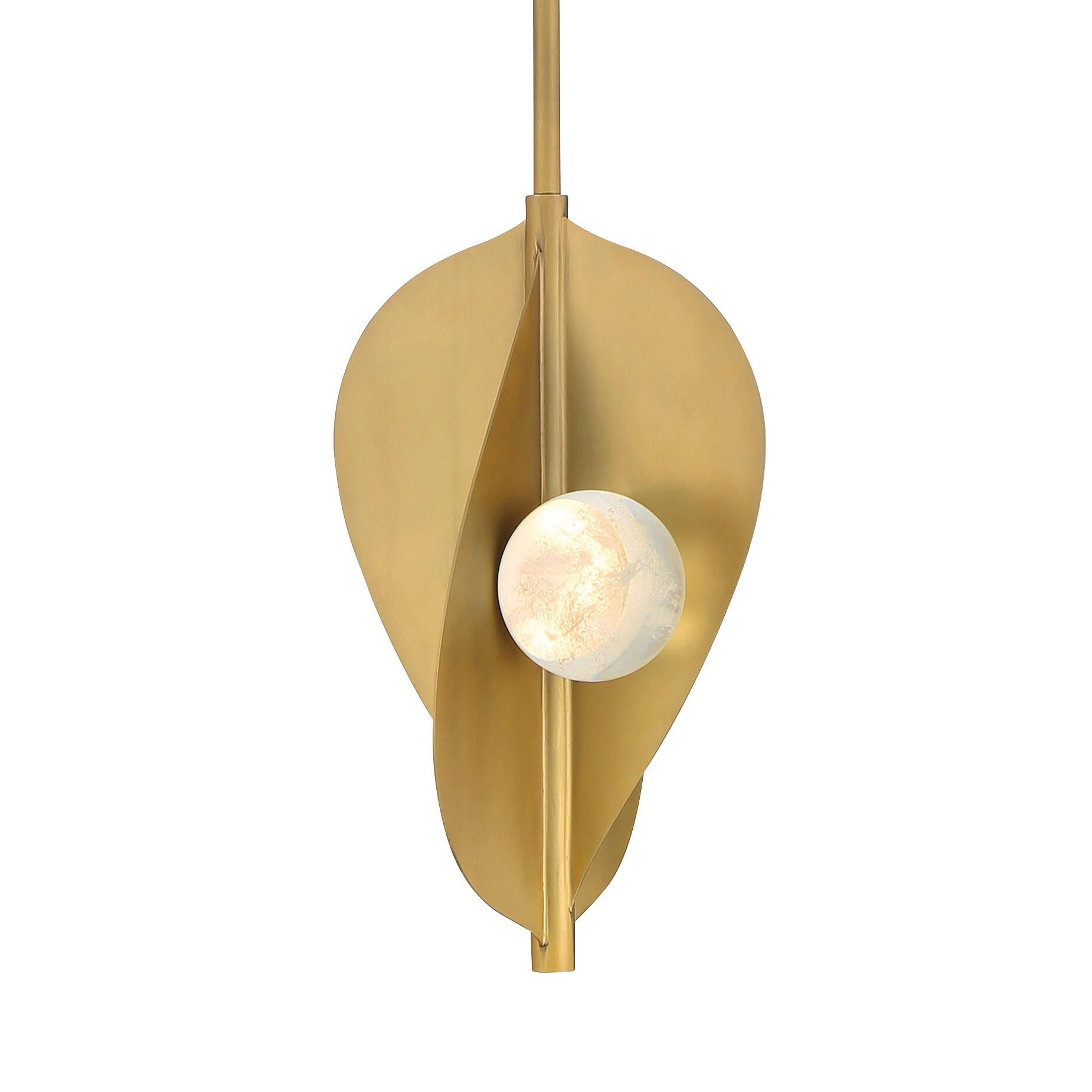 Pod 8 Inch Mini Pendant by Minka Lavery