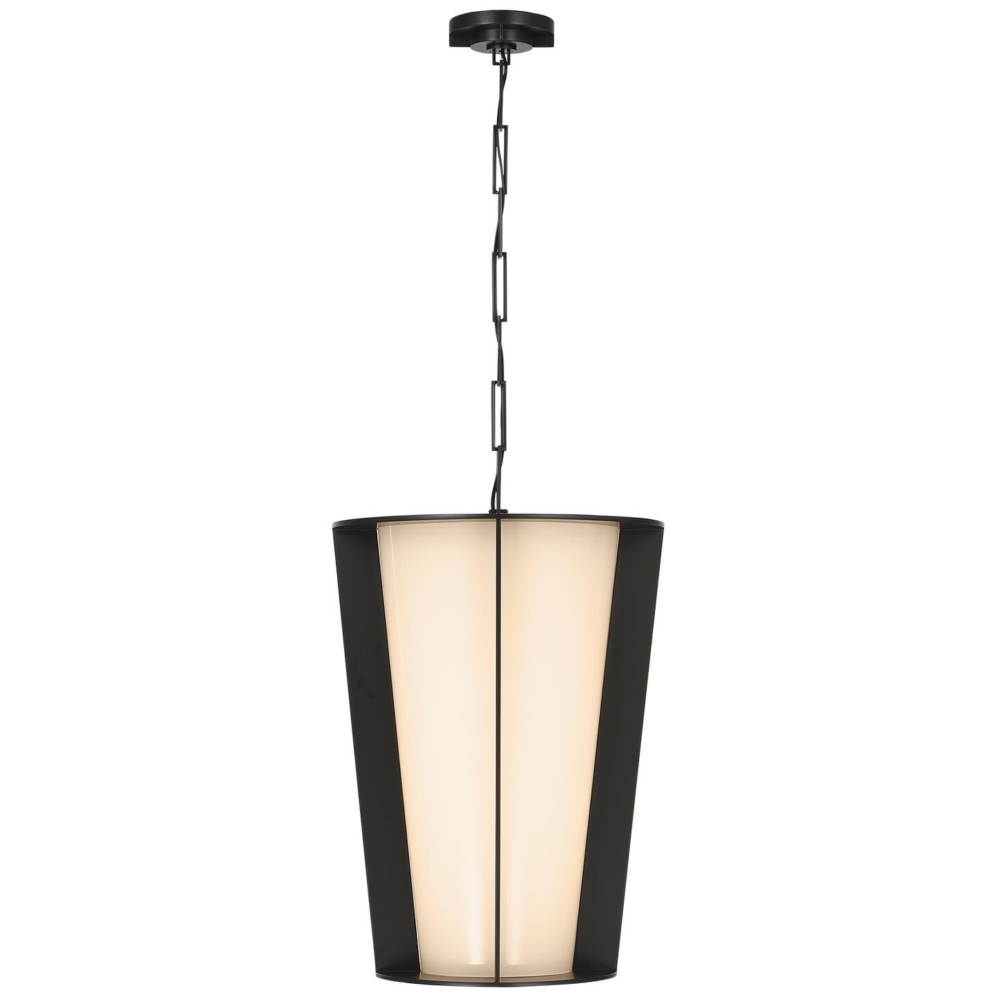 Barbara Barry Phinn 18 Inch Outdoor Hanging Lantern by Visual Comfort Signature