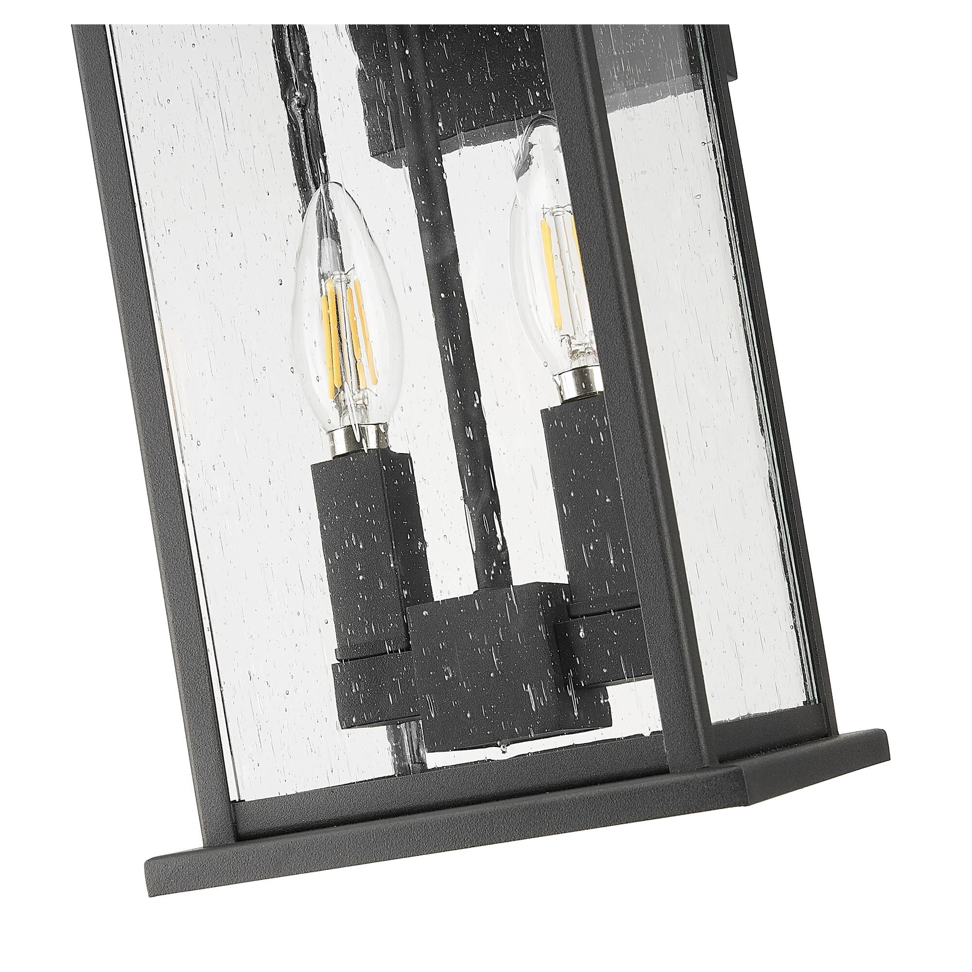 Tiberius 18 Inch Outdoor Wall Light,