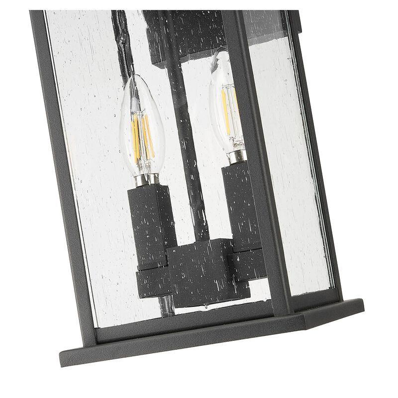Tiberius 18 Inch Outdoor Wall Light by Z-Lite