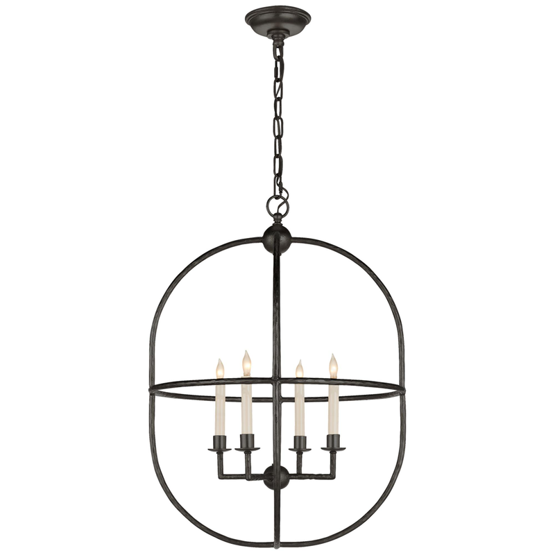 Chapman & Myers Desmond 21 Inch Large Pendant by Visual Comfort Signature Collection