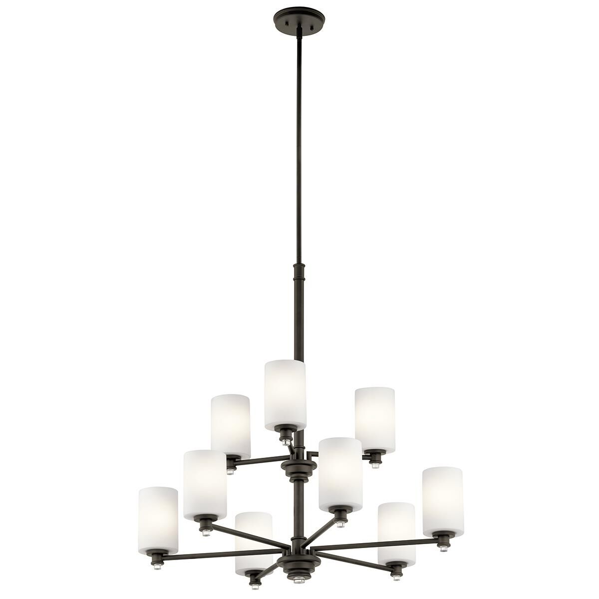 Joelson 32 Inch 9 Light Chandelier by Kichler Lighting