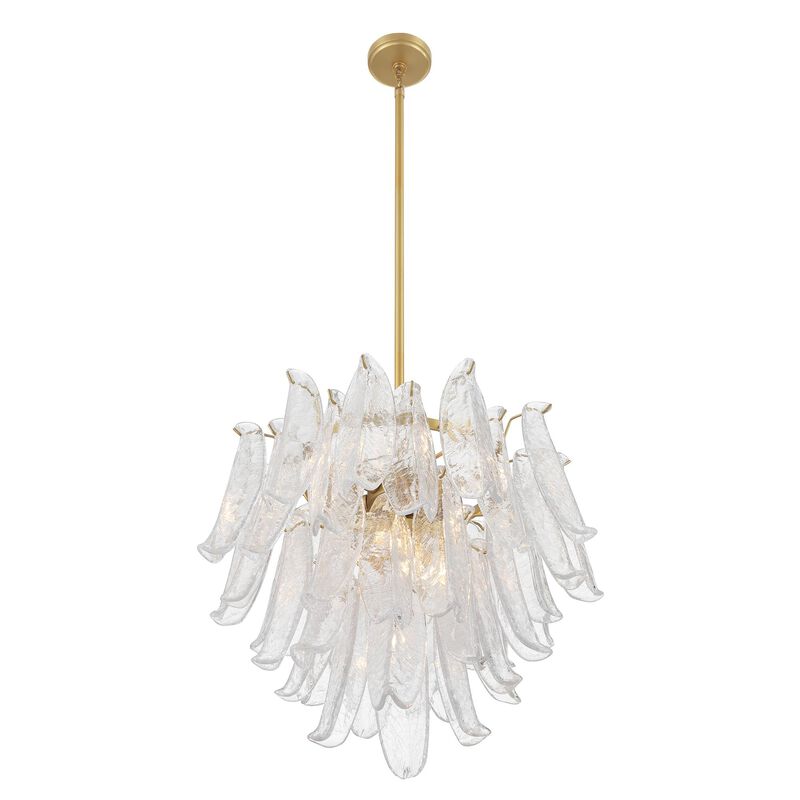 Regent 23 Inch Chandelier by Metropolitan Lighting