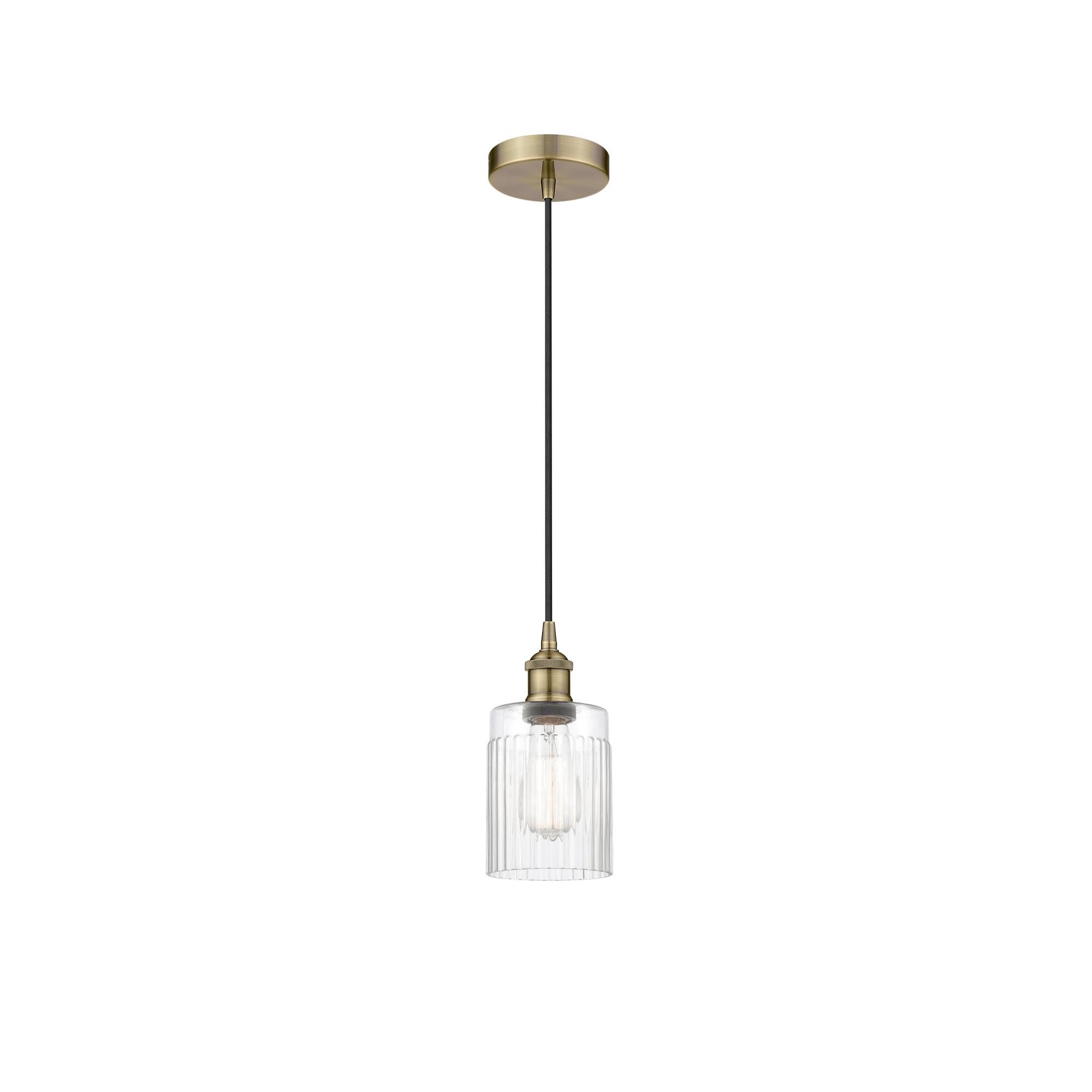 Bruno Marashlian Hadley 5 Inch Mini Pendant by Innovations Lighting