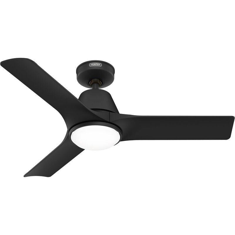 Bolsa 60 Inch Ceiling Fan with Light Kit by Hunter Fan