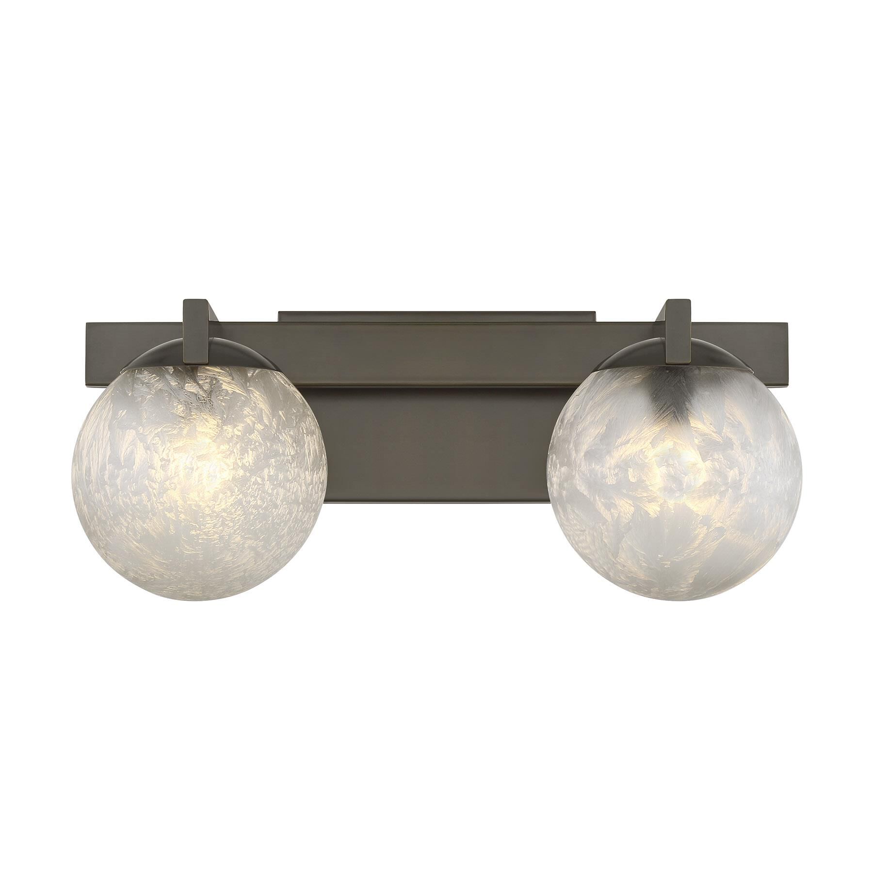Darien 17 Inch Bath Vanity Light by Savoy House
