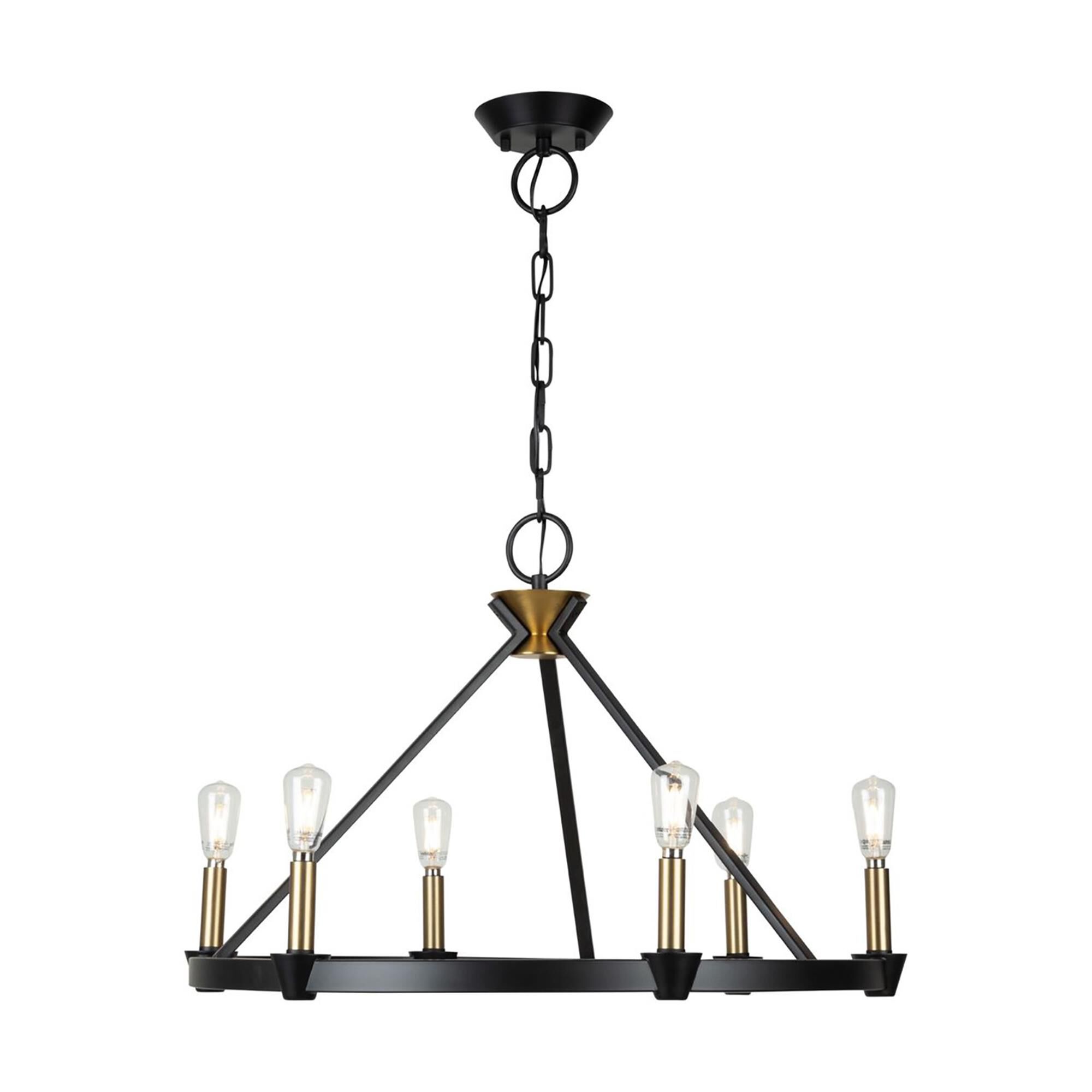 Kevin Kraemer Notting Hill 26 Inch Chandelier,