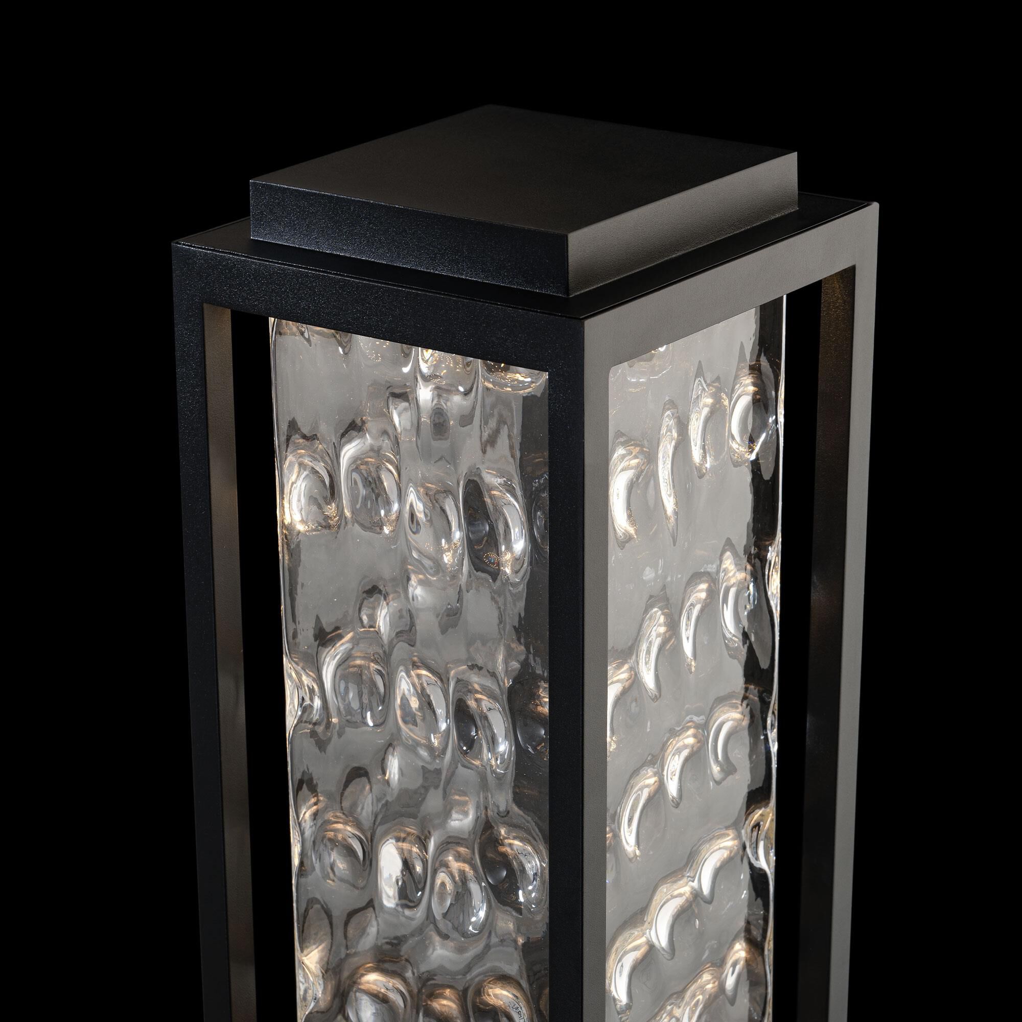 Two If By Sea 21 Inch Outdoor Post Lamp by Modern Forms