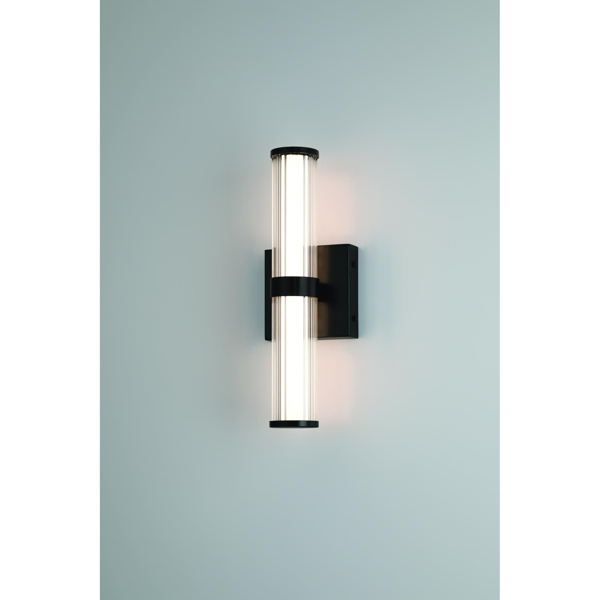 Fayton Wall Sconce by Eurofase Lighting