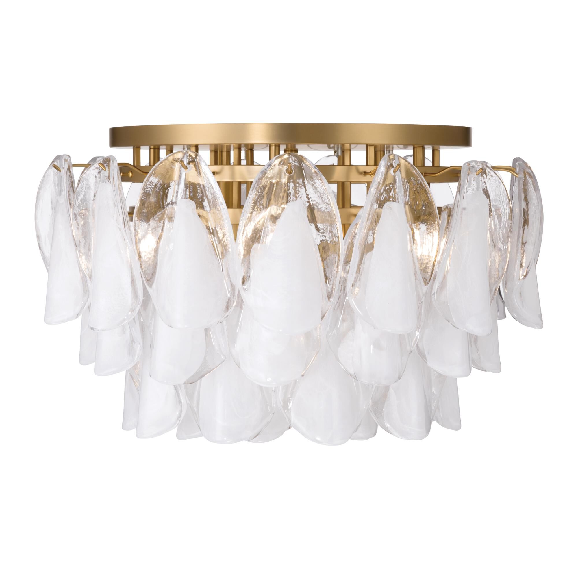 Shown in Legacy Brass finish