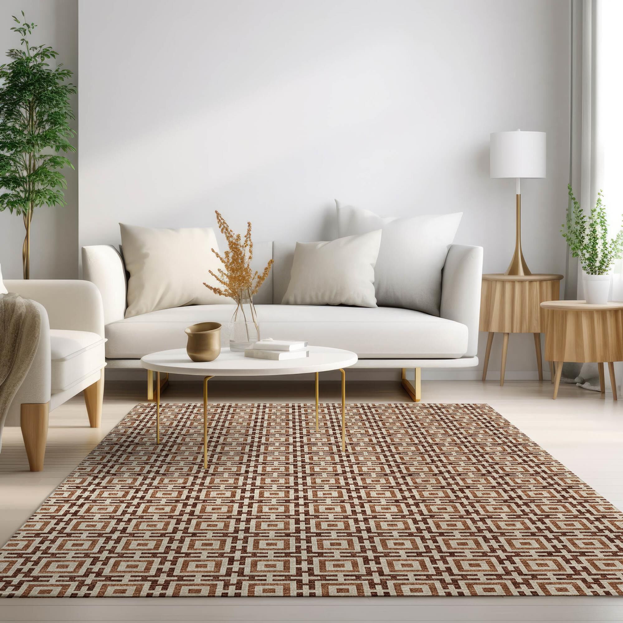 Marlo Mo1 Area Rug,