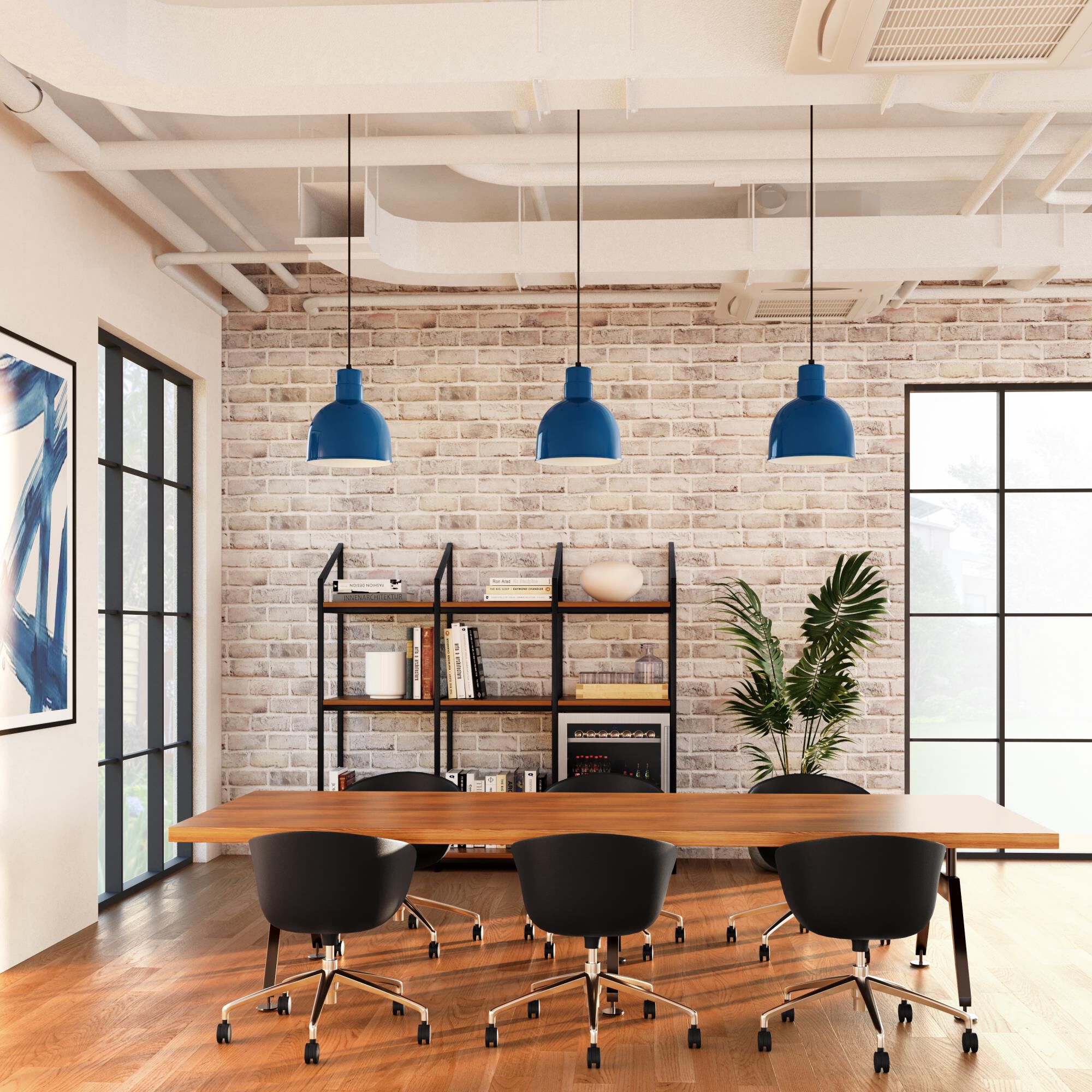 Millennium Lighting R Series 10 Inch Mini Pendant