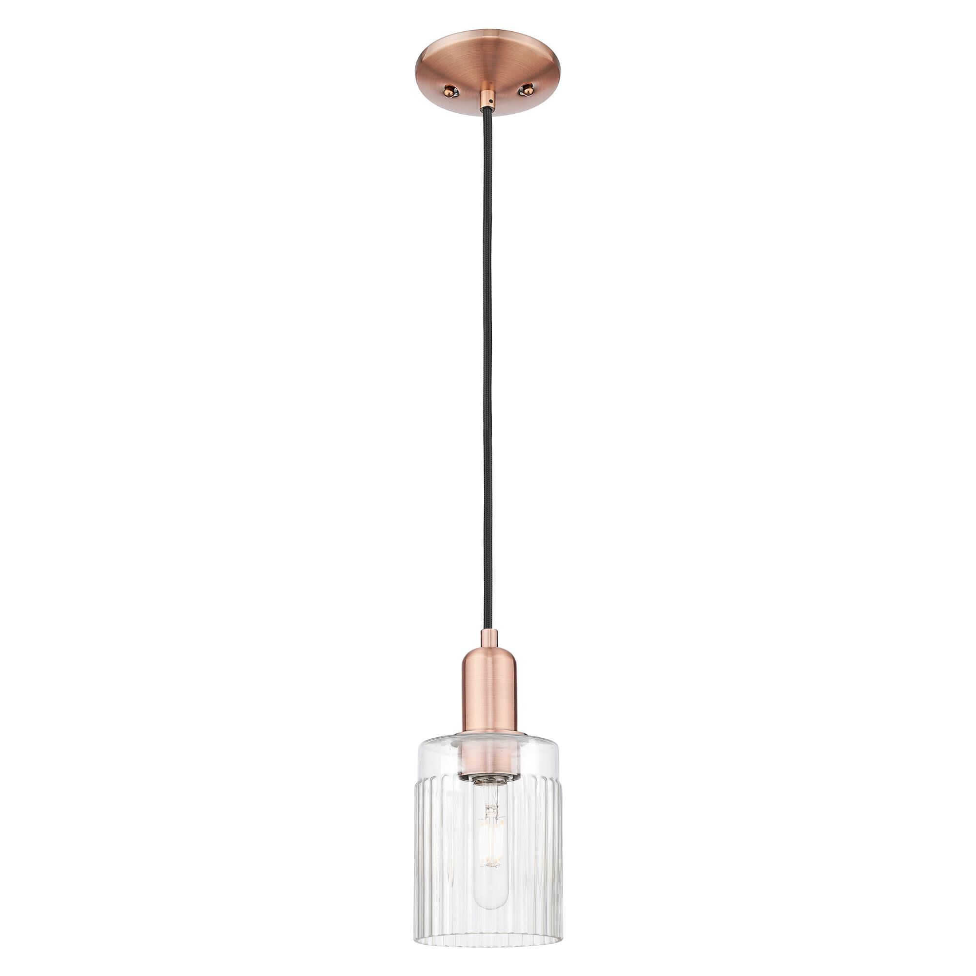 Bruno Marashlian Hadley 5 Inch Mini Pendant by Innovations Lighting
