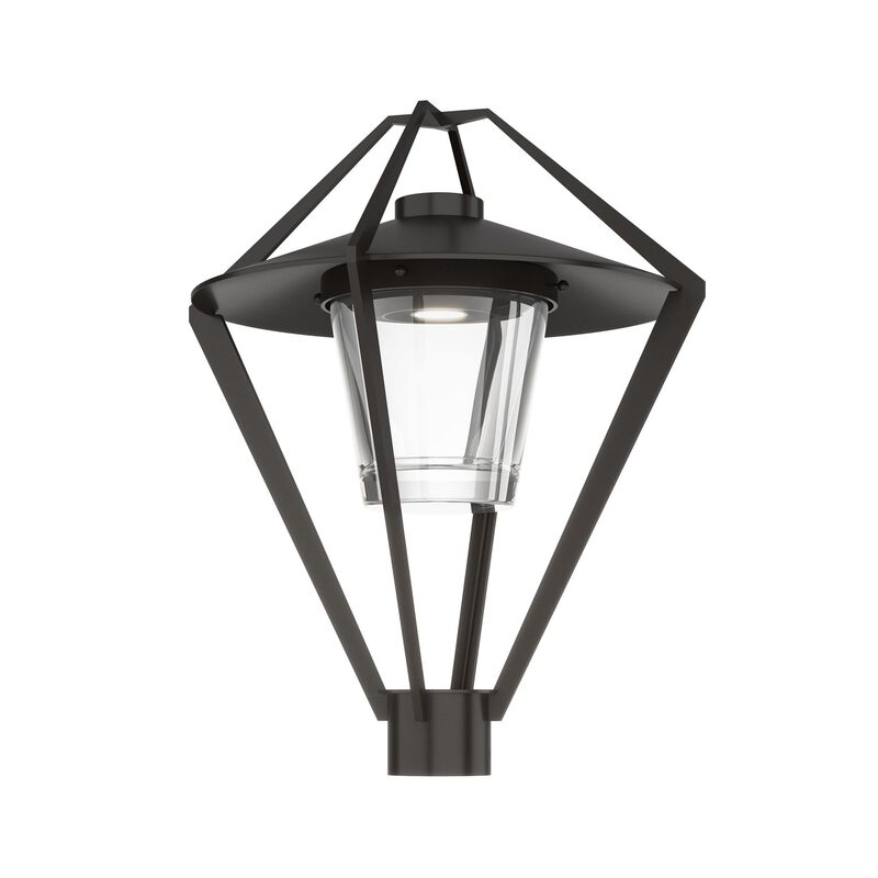 Stellar 22 Inch Outdoor Post Lamp by Hubbardton Forge