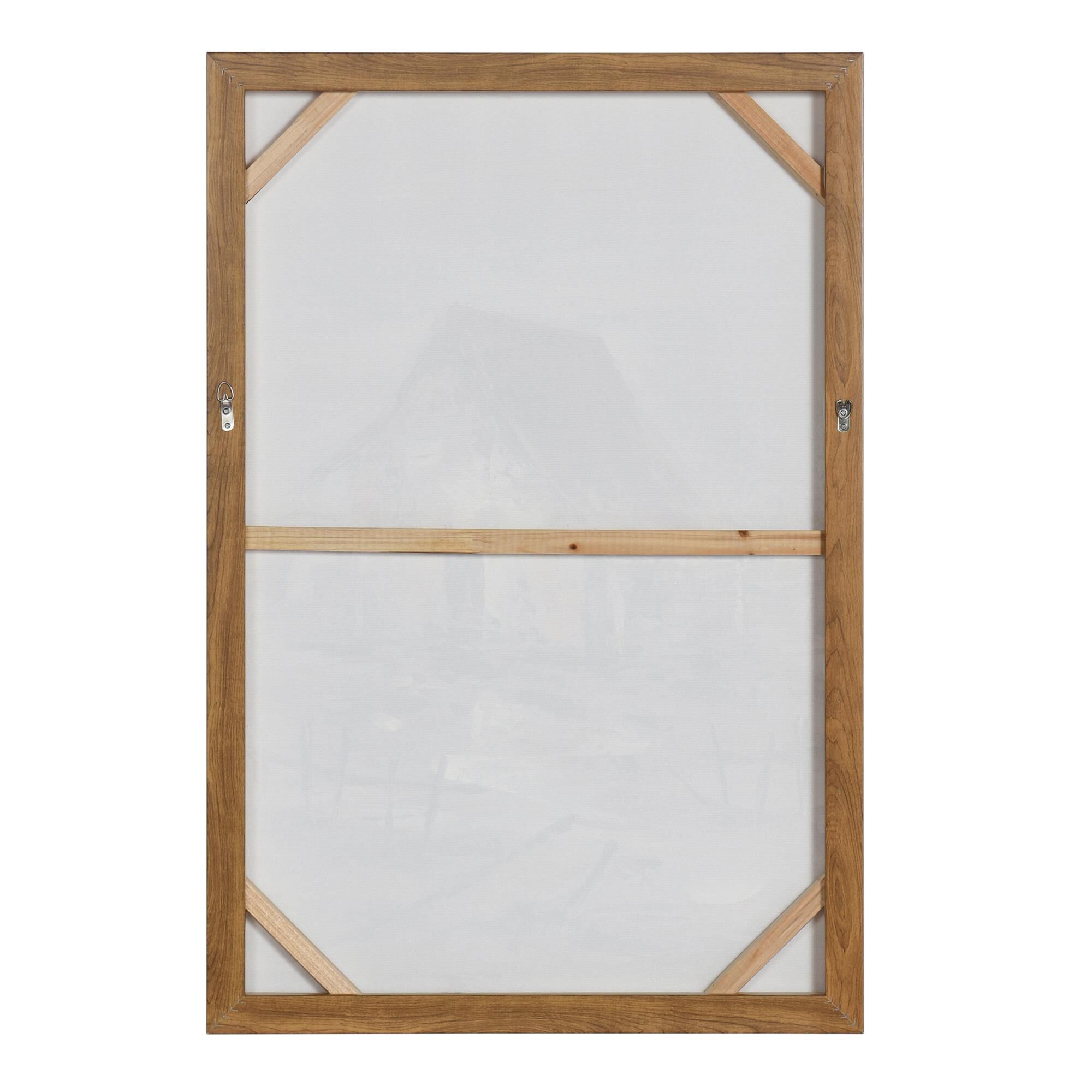 Barn House 24 Inch Alternative Wall Art by Stylecraft