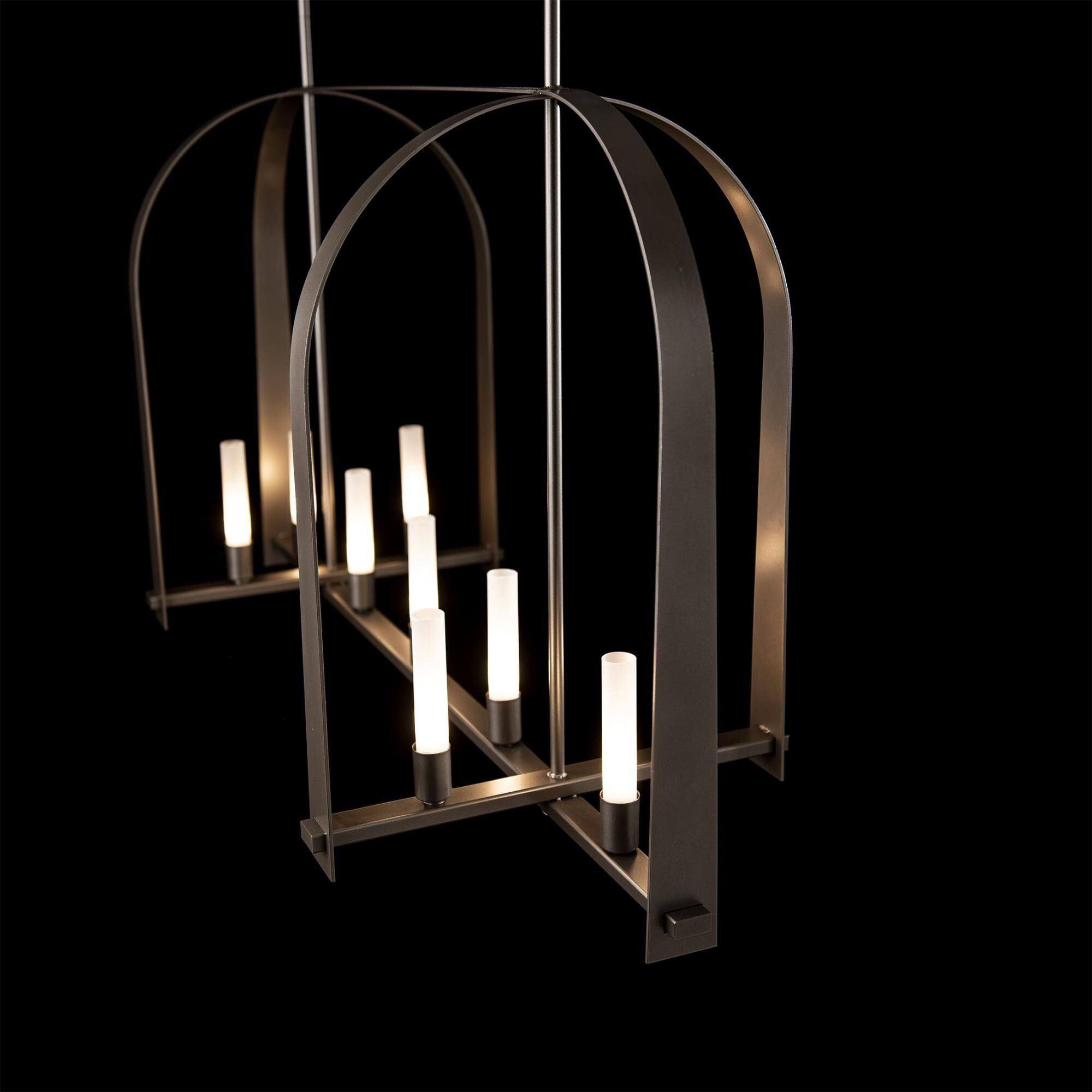 Triomphe Large Pendant by Hubbardton Forge