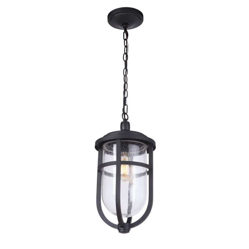 Craftmade Voyage 19 Inch Tall Outdoor Hanging Lantern