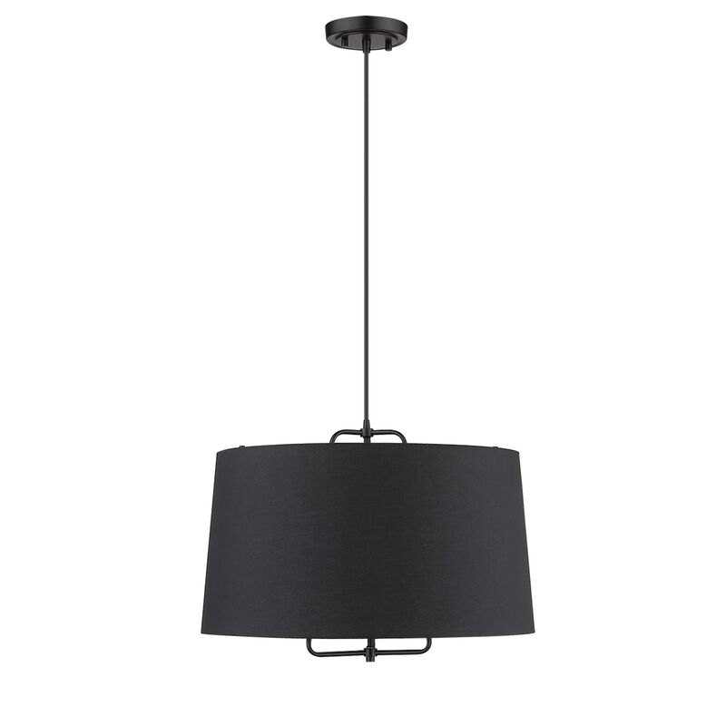 Lamia 24 Inch Large Pendant by Trend Lighting
