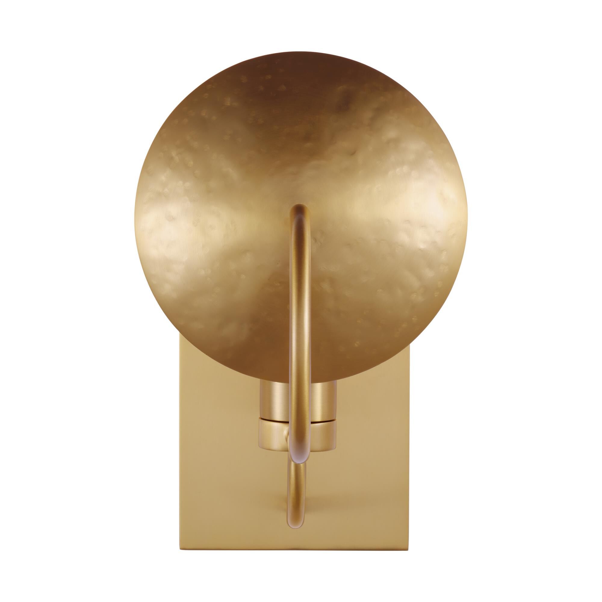Shown in Burnished Brass finish