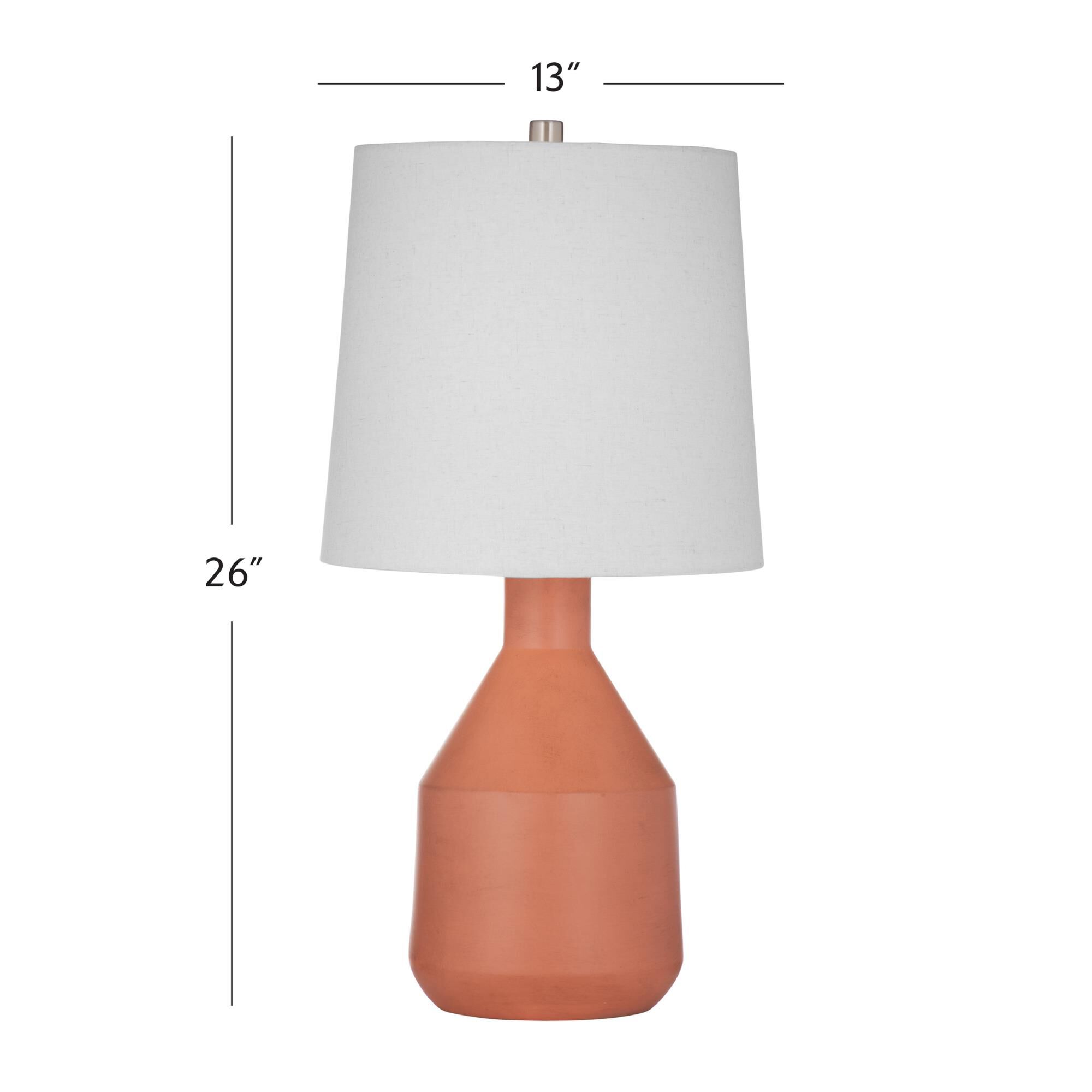 Sheridan 26 Inch Table Lamp By Bassett Mirror Company